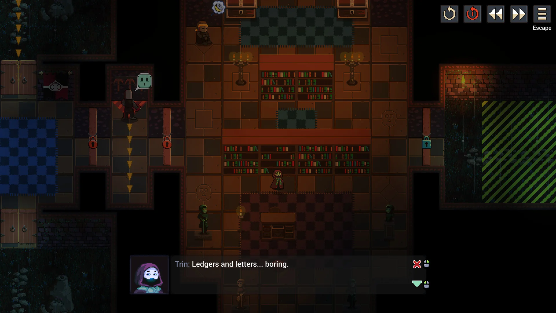 Spirited Thief - Image 5