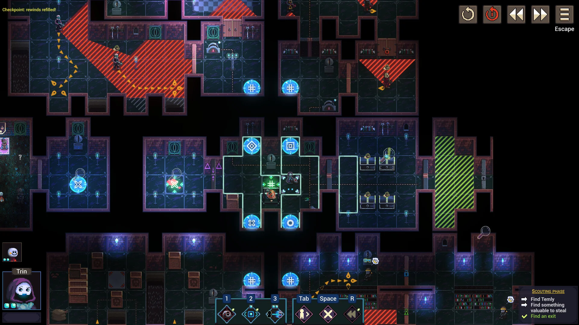 Spirited Thief - Image 6