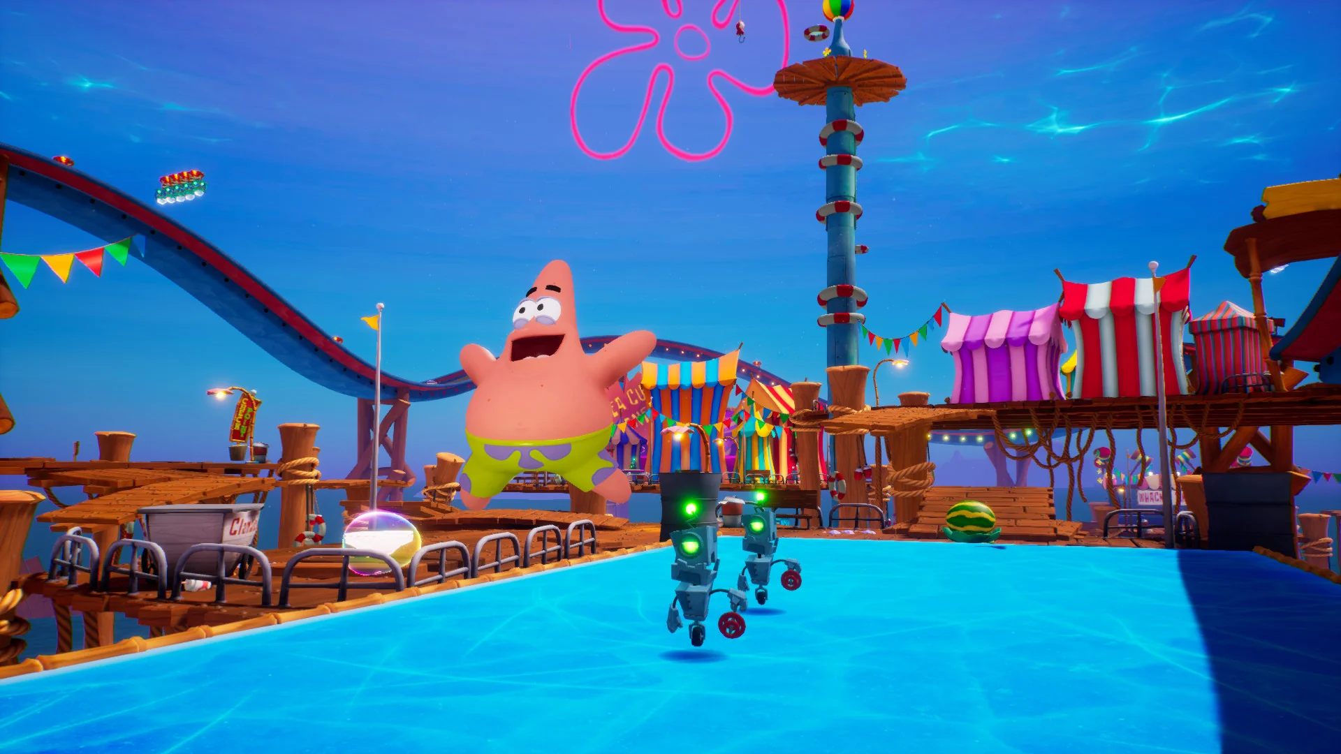 SpongeBob SquarePants: Battle for Bikini Bottom - Rehydrated - Image 5