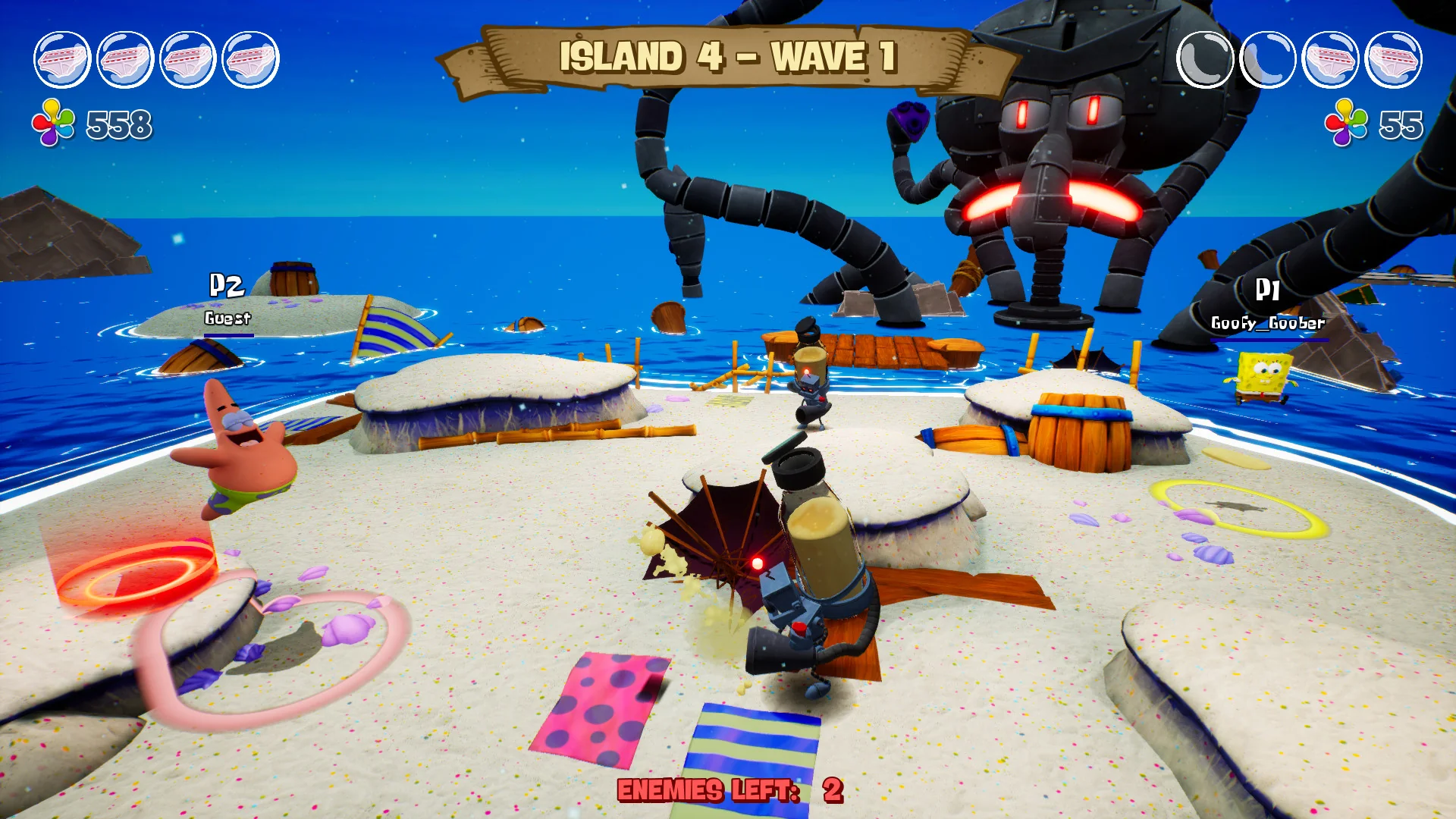 SpongeBob SquarePants: Battle for Bikini Bottom - Rehydrated - Image 8