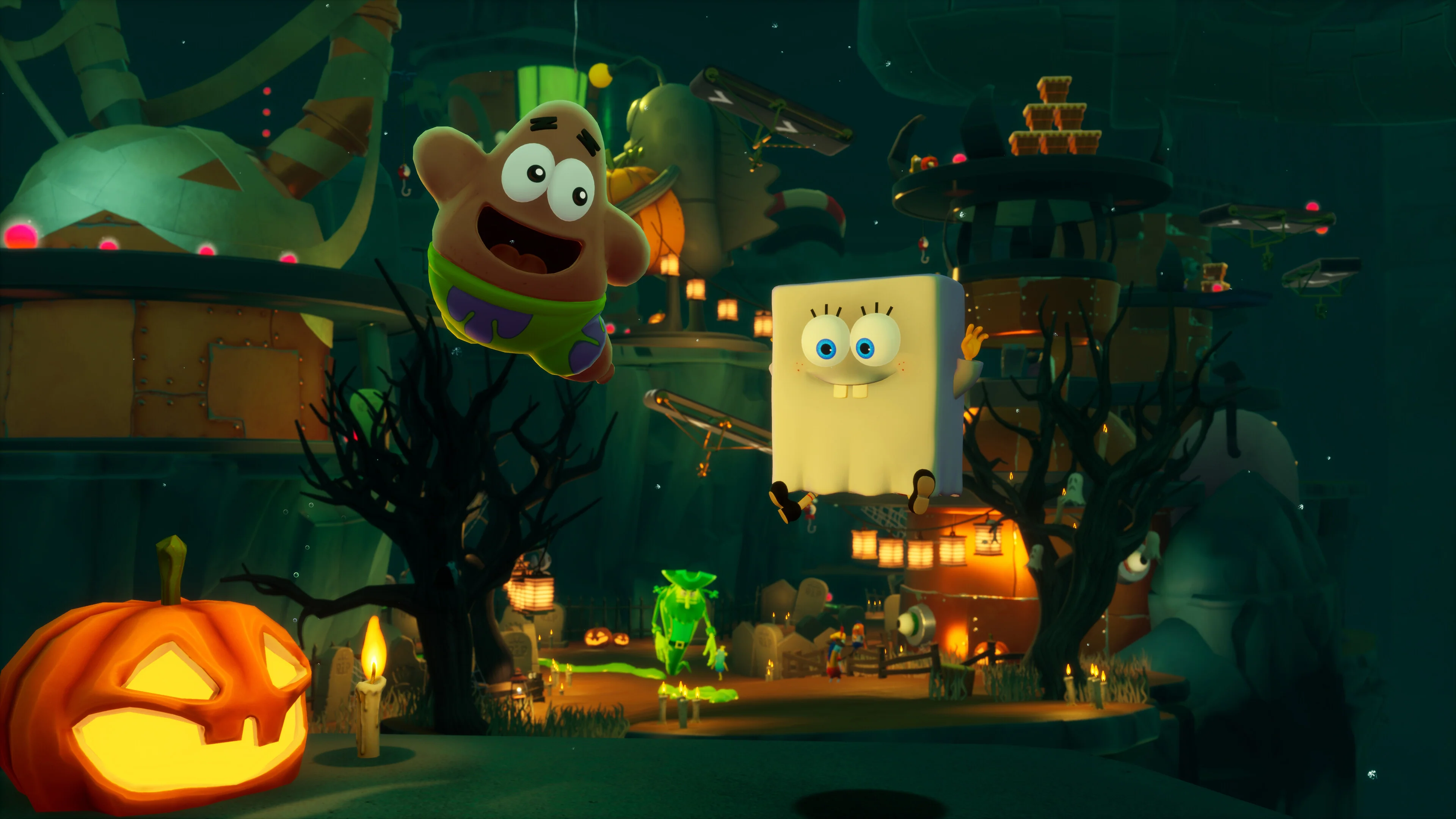 SpongeBob SquarePants: The Cosmic Shake - Image 10