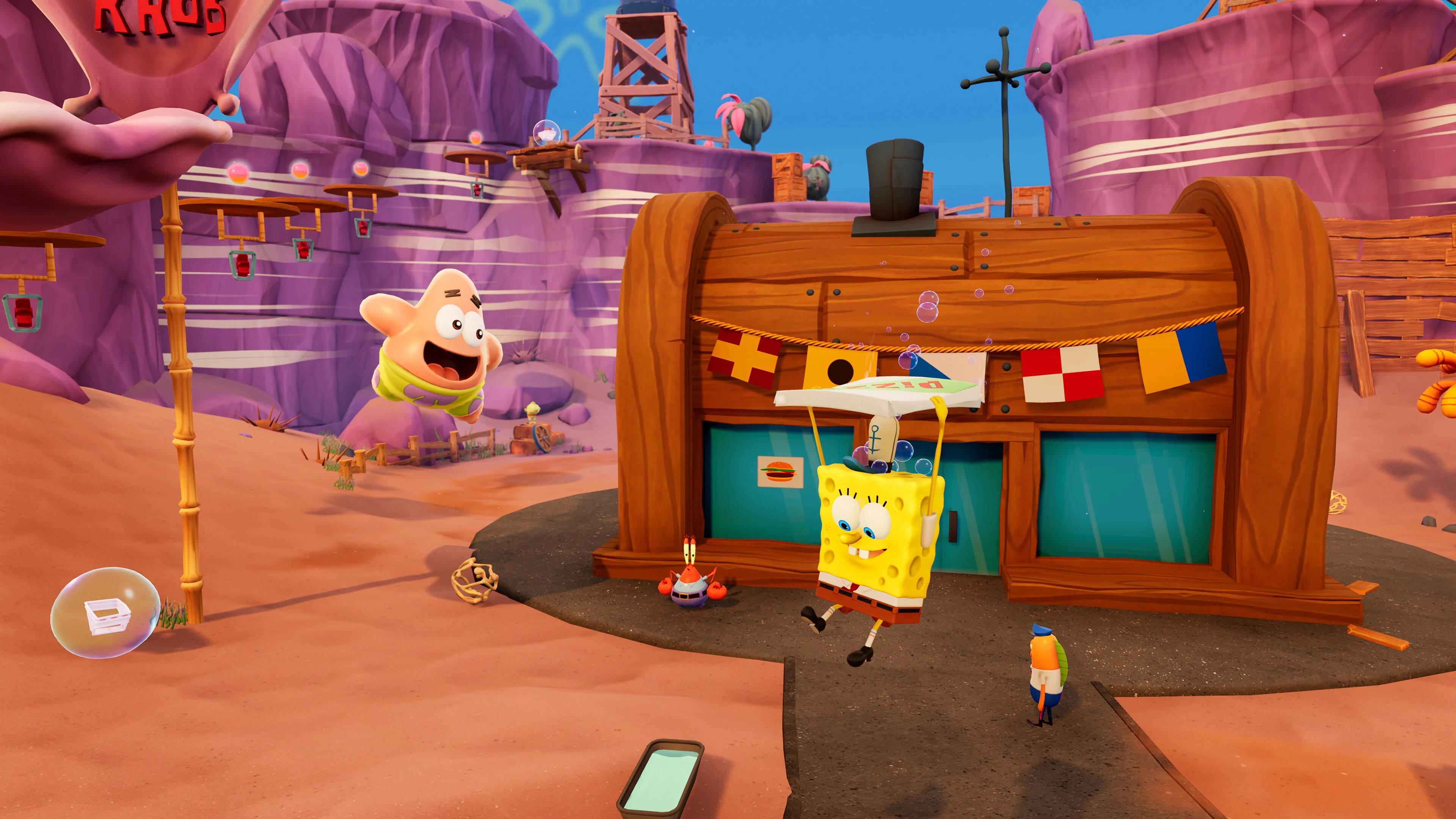 SpongeBob SquarePants: The Cosmic Shake - Image 11