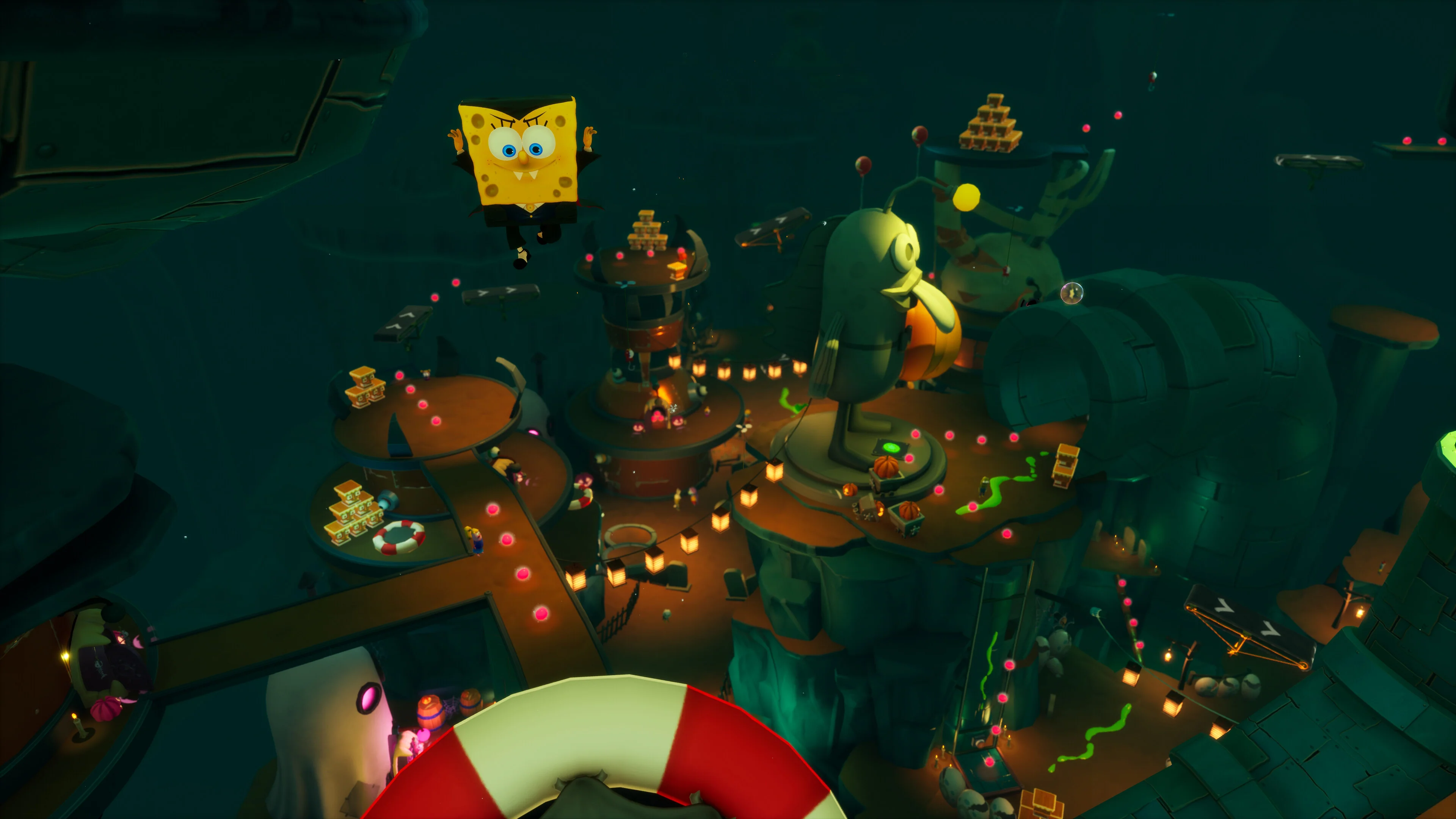 SpongeBob SquarePants: The Cosmic Shake - Image 2