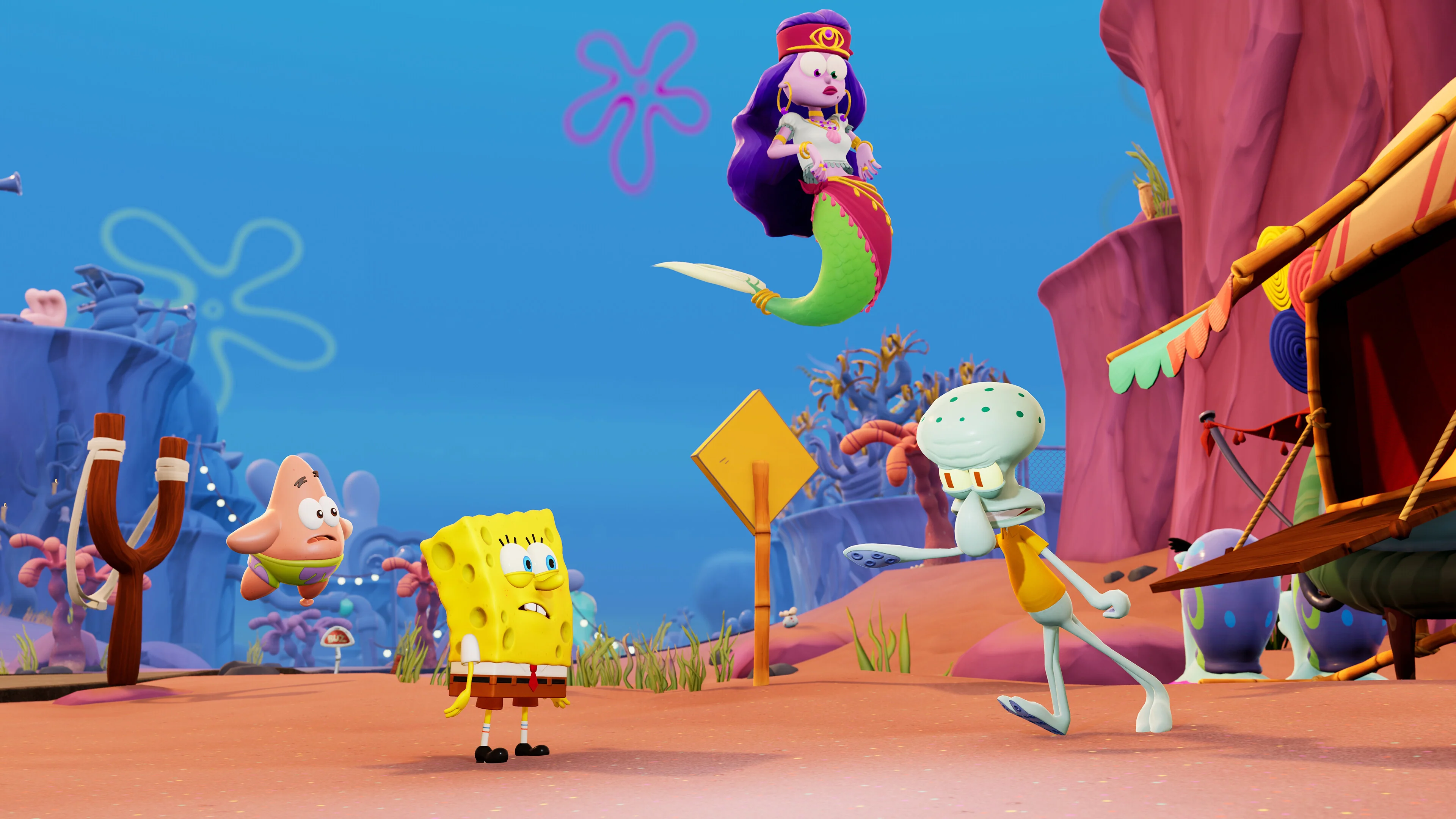 SpongeBob SquarePants: The Cosmic Shake - Image 3