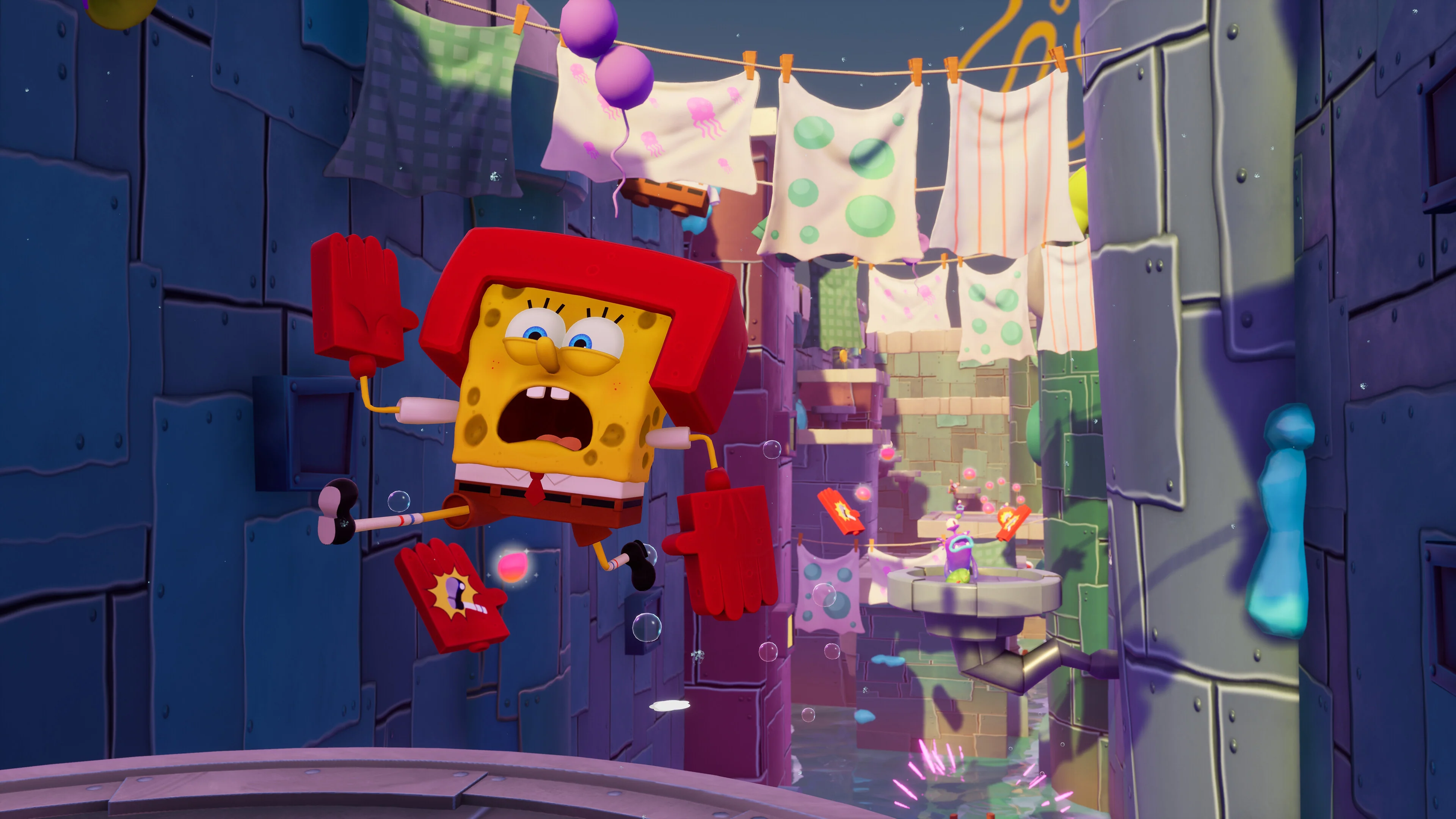 SpongeBob SquarePants: The Cosmic Shake - Image 7