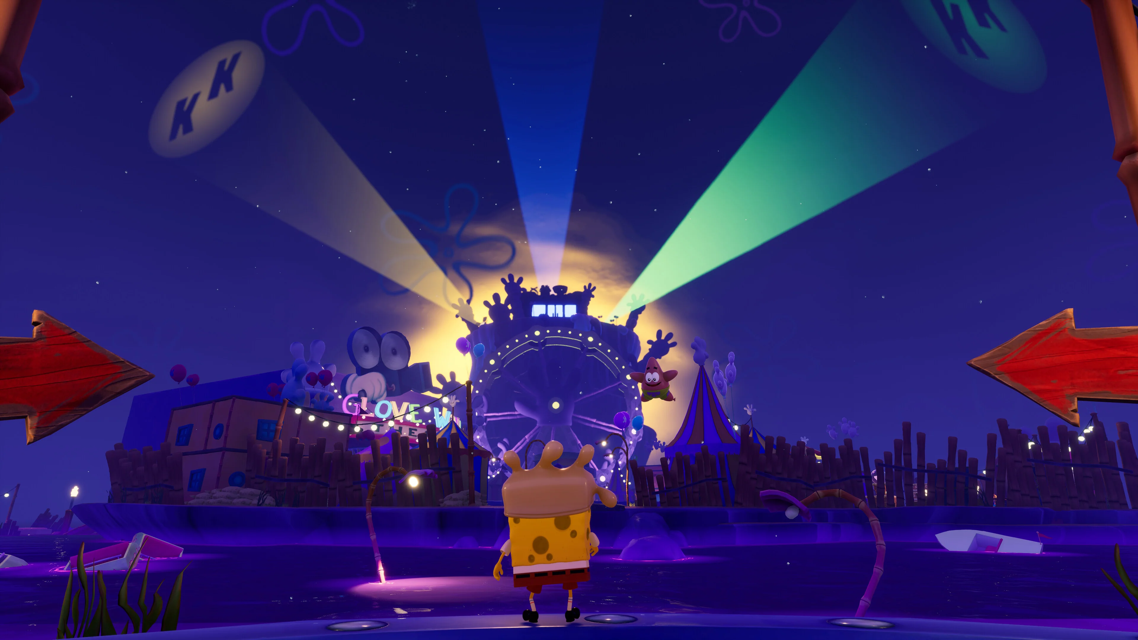 SpongeBob SquarePants: The Cosmic Shake - Image 9