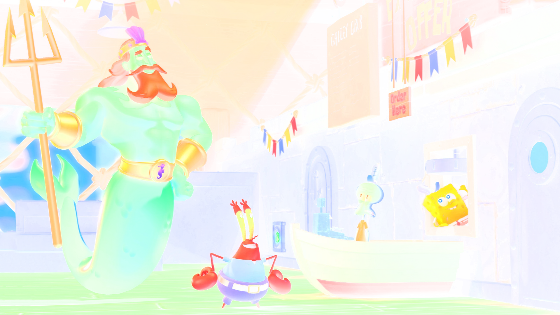 SpongeBob SquarePants: Titans of the Tide - Image 3