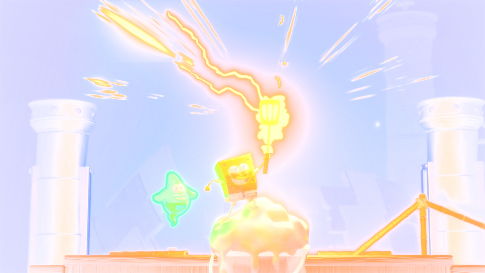 SpongeBob SquarePants: Titans of the Tide - Image 4