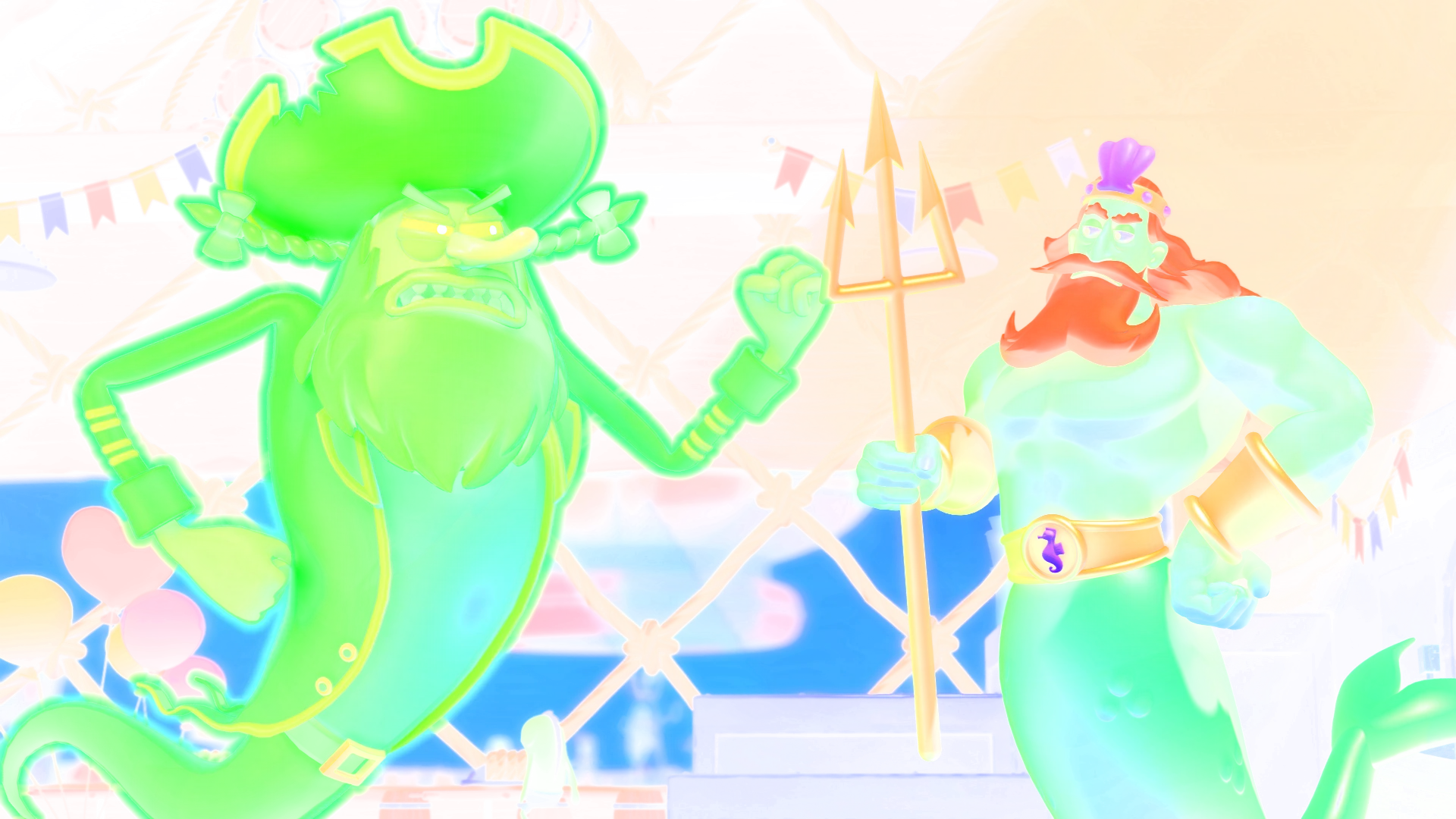 SpongeBob SquarePants: Titans of the Tide - Image 5