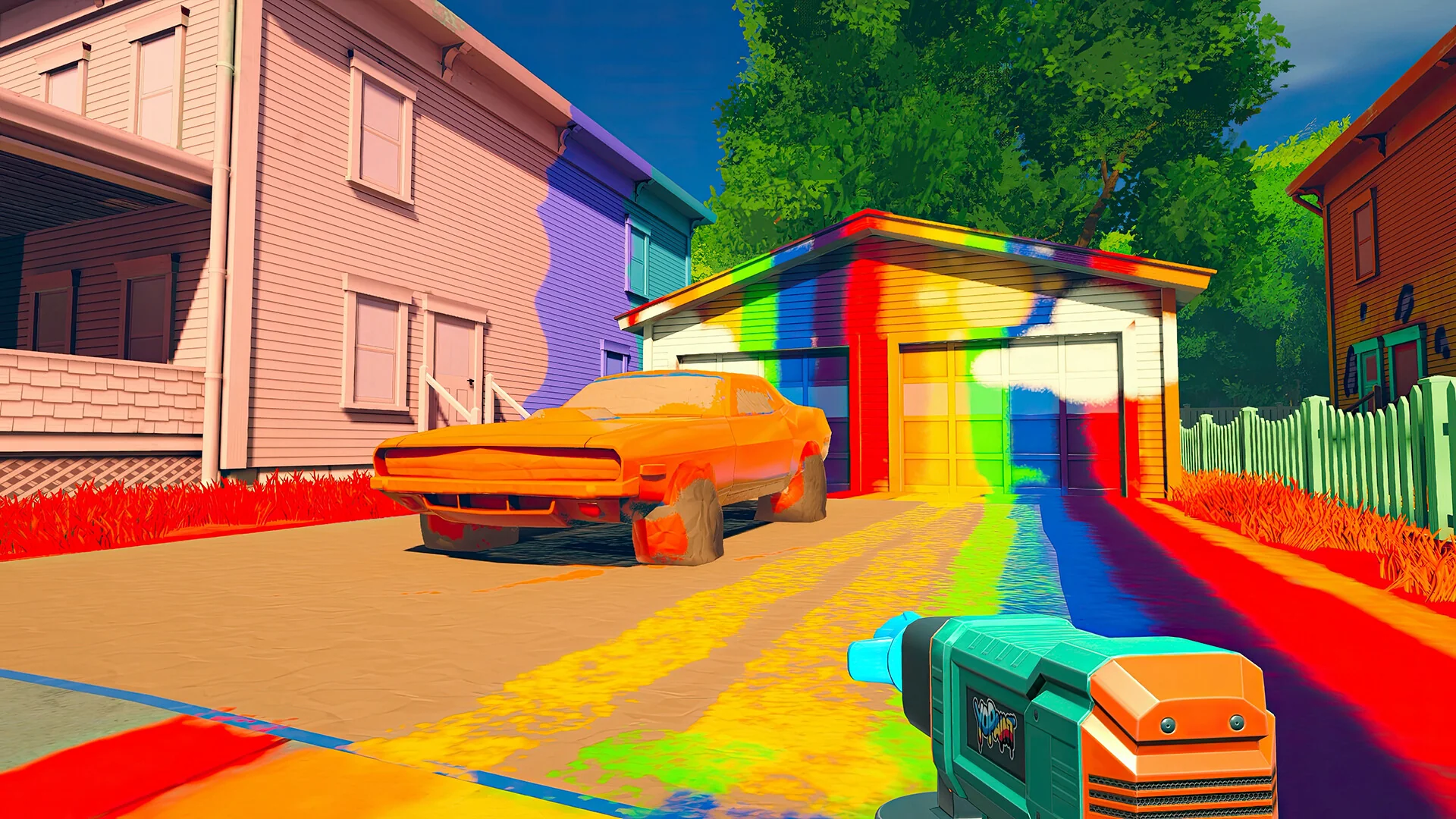 Spray Paint Simulator - Image 2