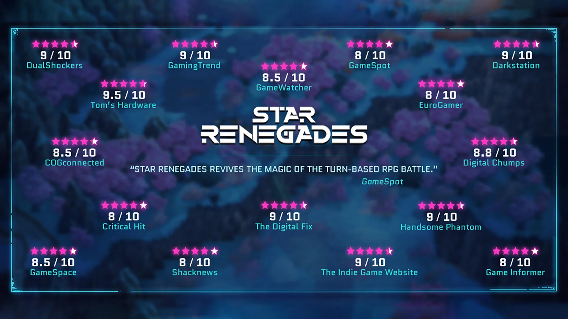 Star Renegades - Image 10