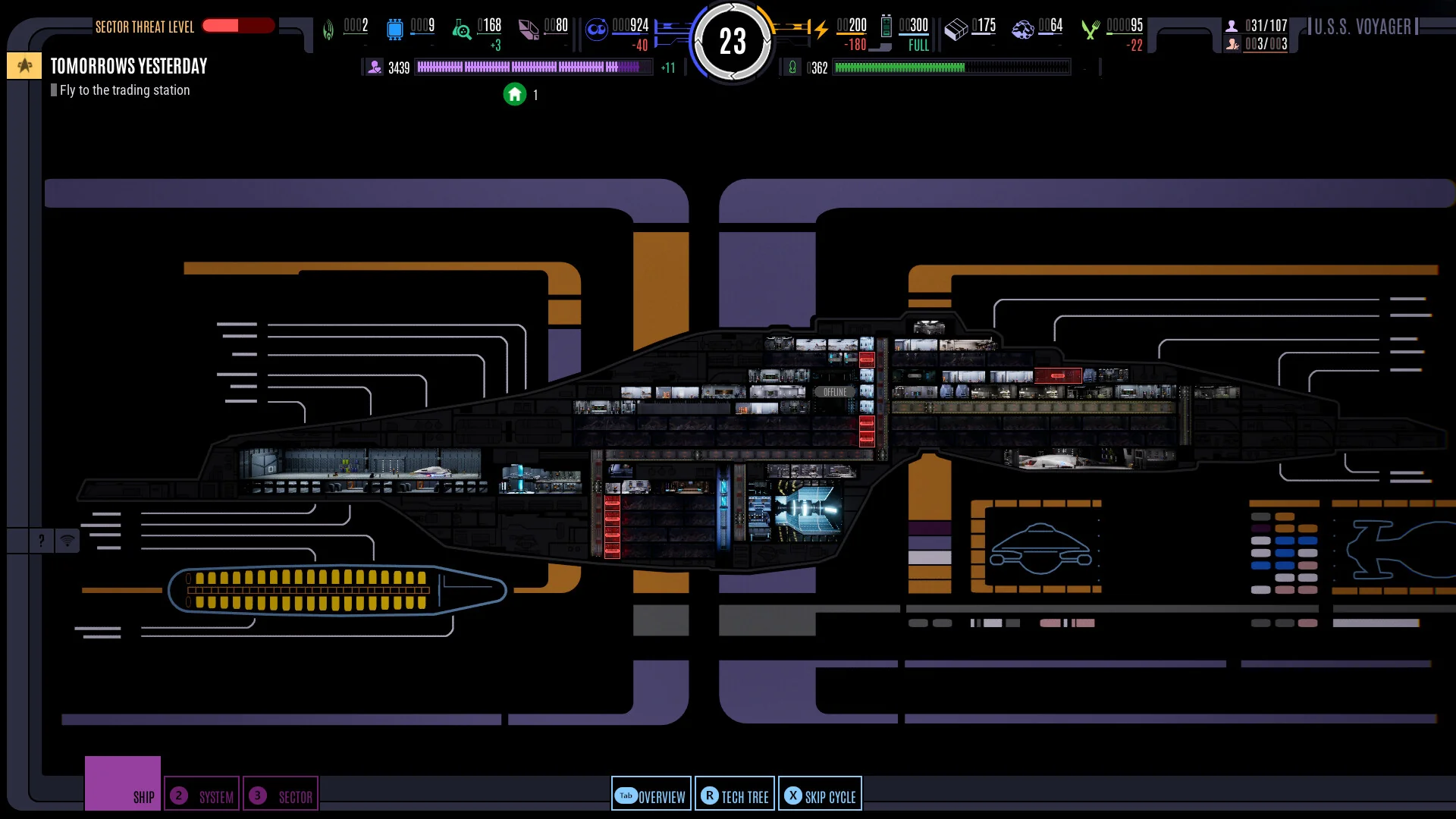 Star Trek: Voyager - Across the Unknown - Image 8