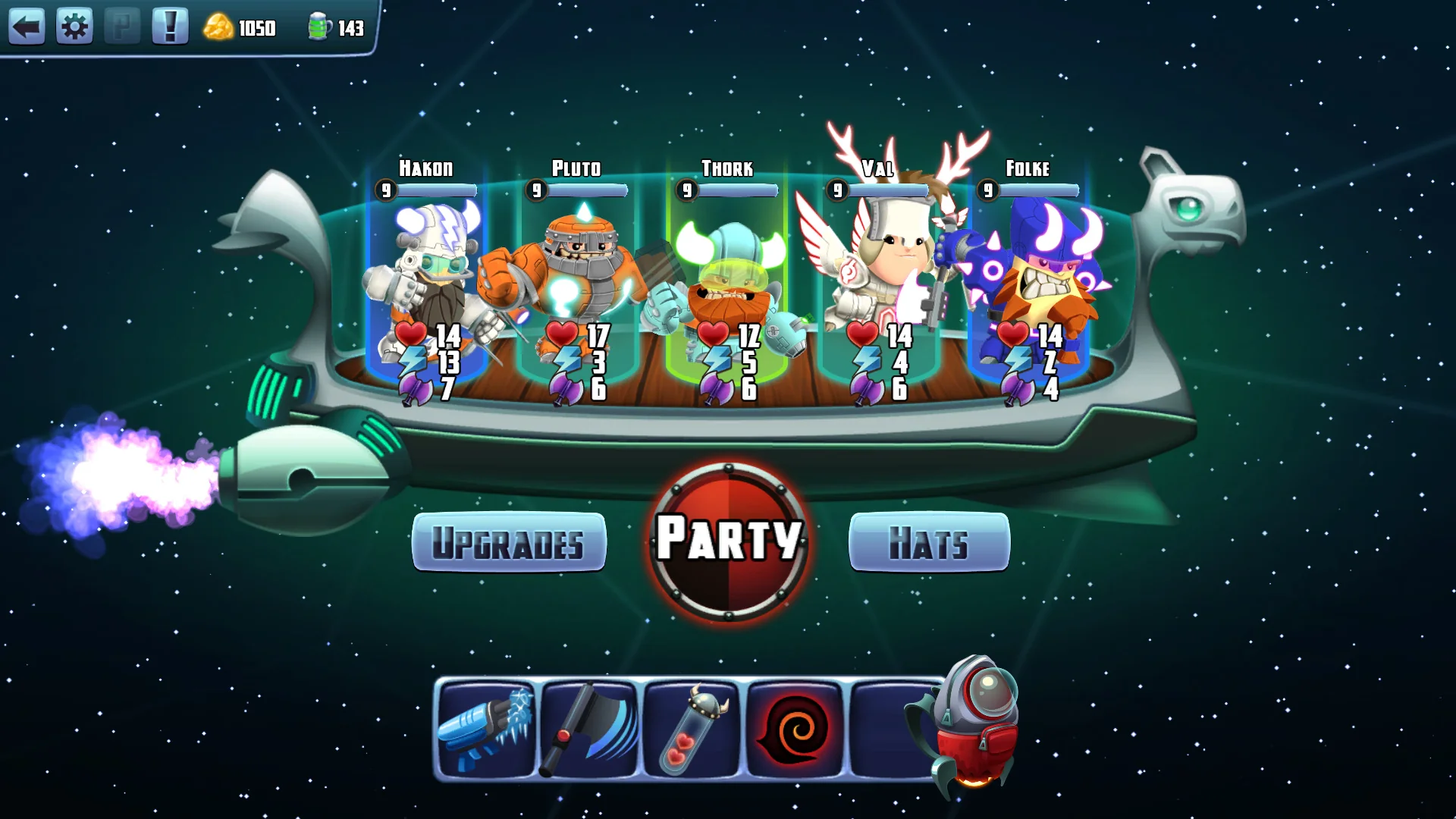 Star Vikings Forever - Image 3