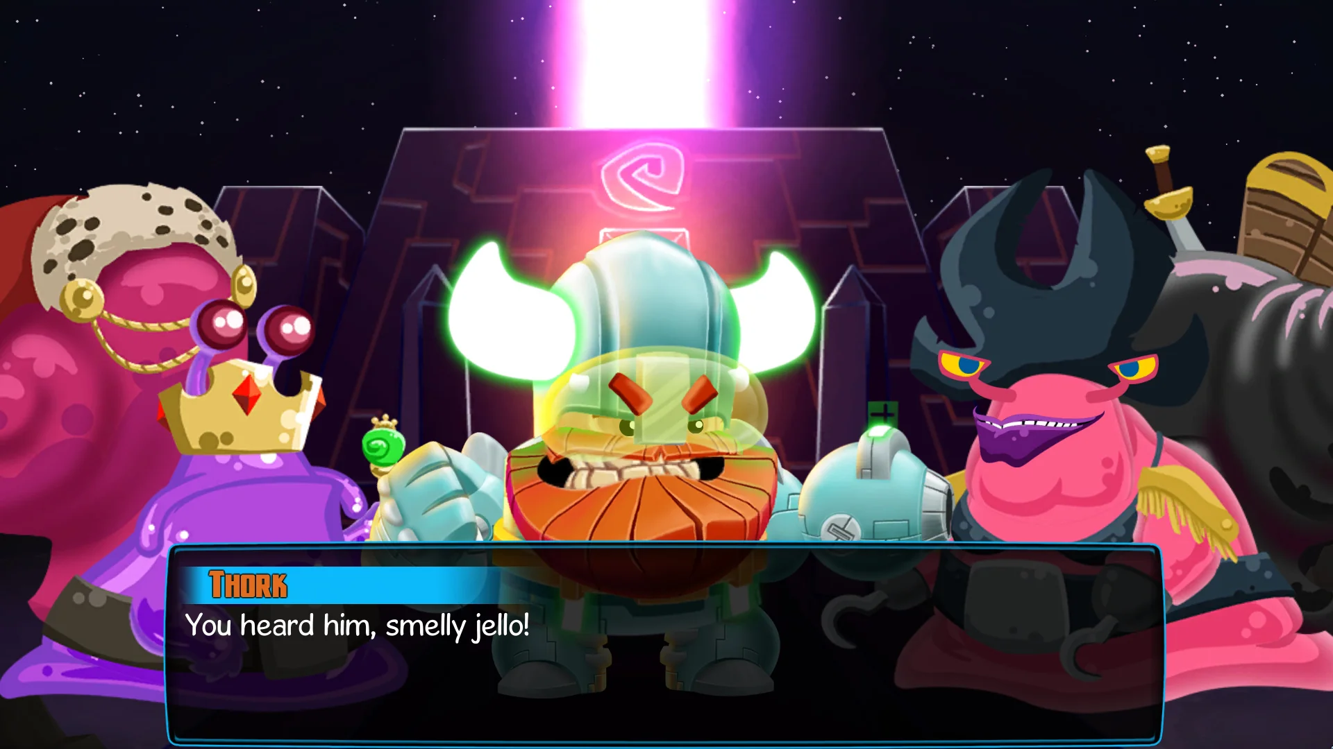 Star Vikings Forever - Image 5
