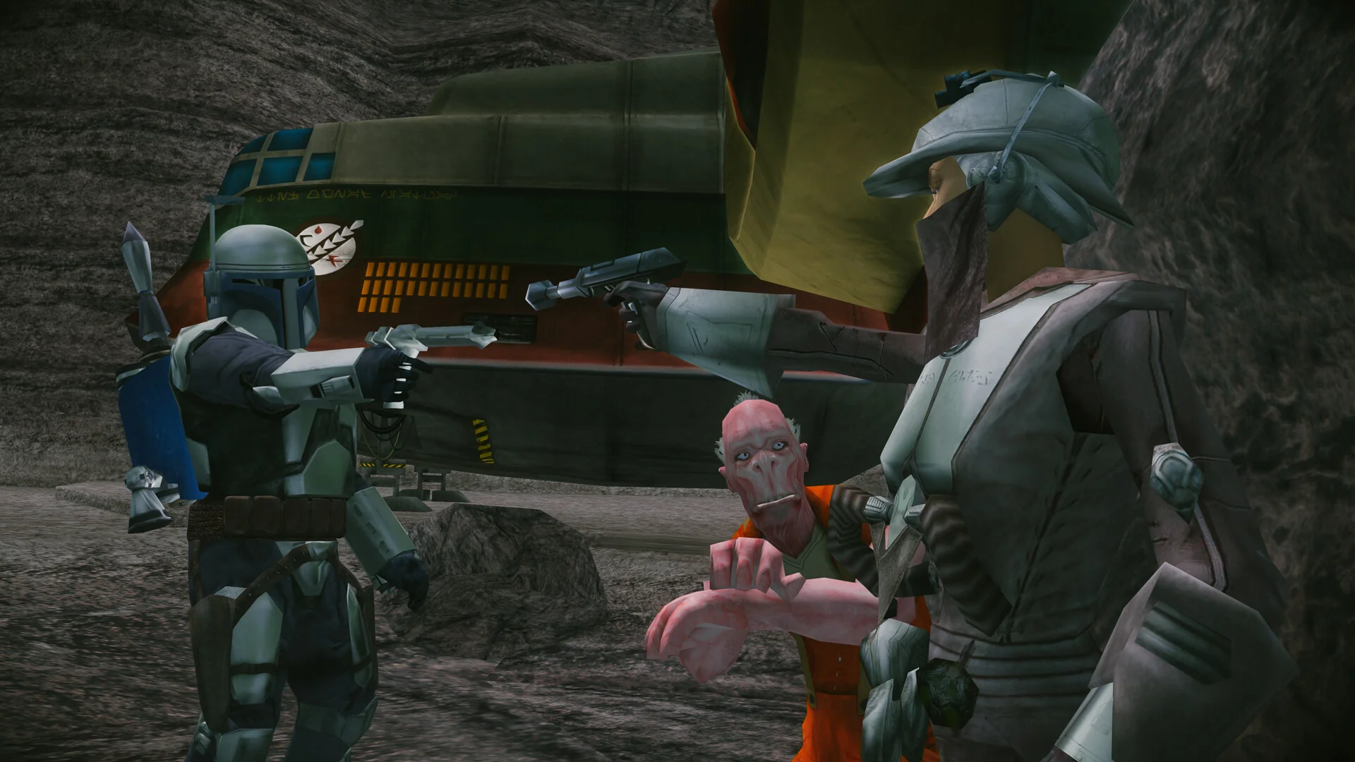 STAR WARS™: Bounty Hunter™ - Image 8