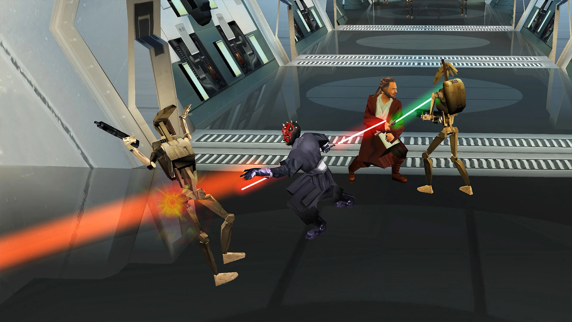 STAR WARS™: Episode I: Jedi Power Battles™ - Image 4