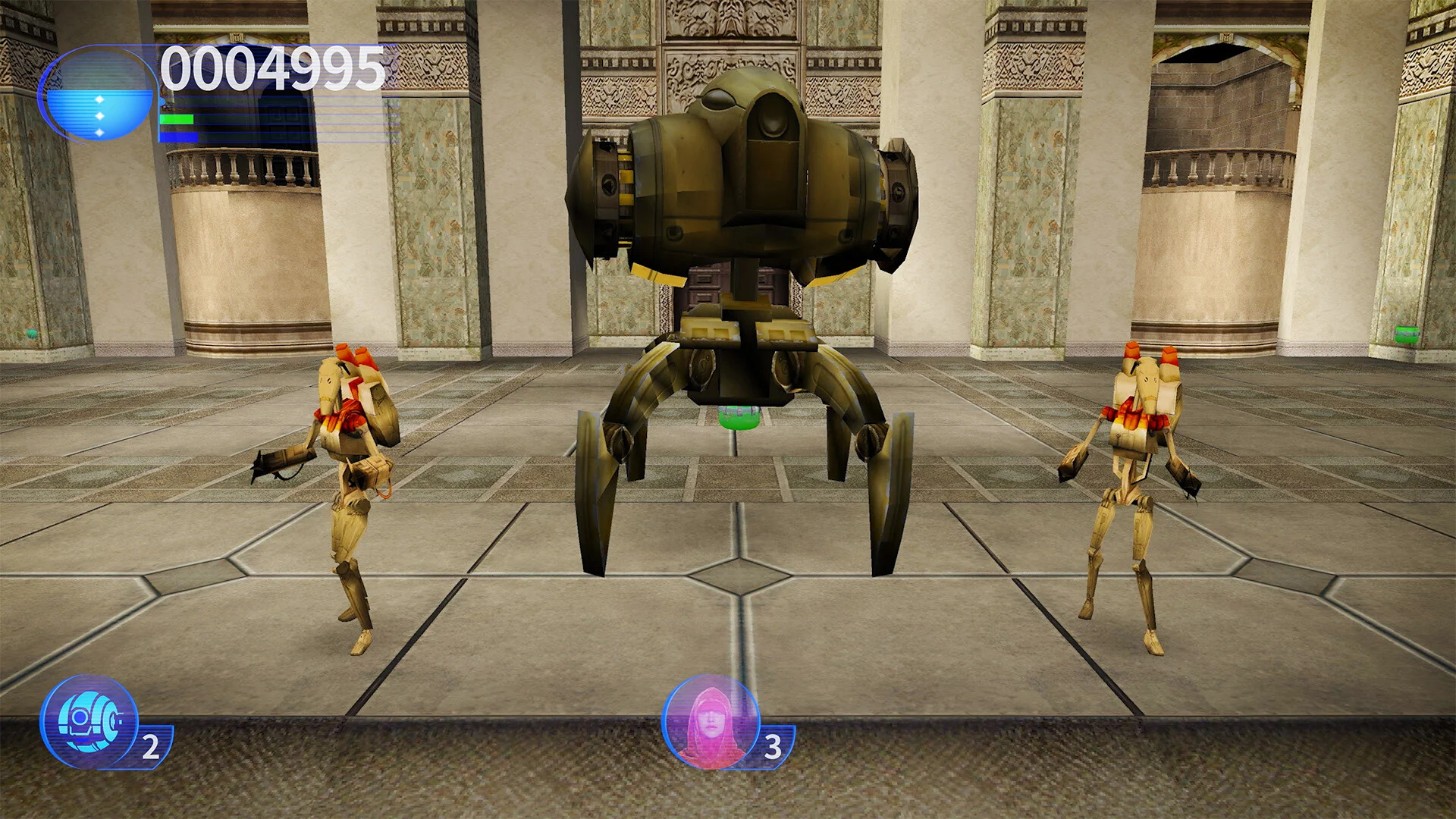 STAR WARS™: Episode I: Jedi Power Battles™ - Image 7
