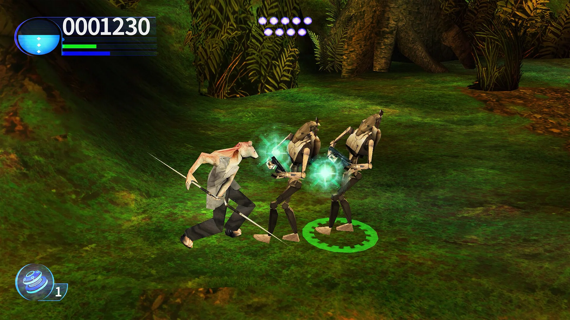STAR WARS™: Episode I: Jedi Power Battles™ - Image 8