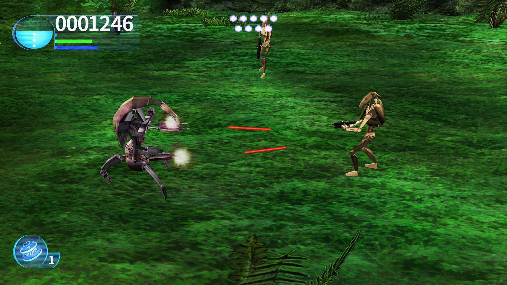 STAR WARS™: Episode I: Jedi Power Battles™ - Image 9
