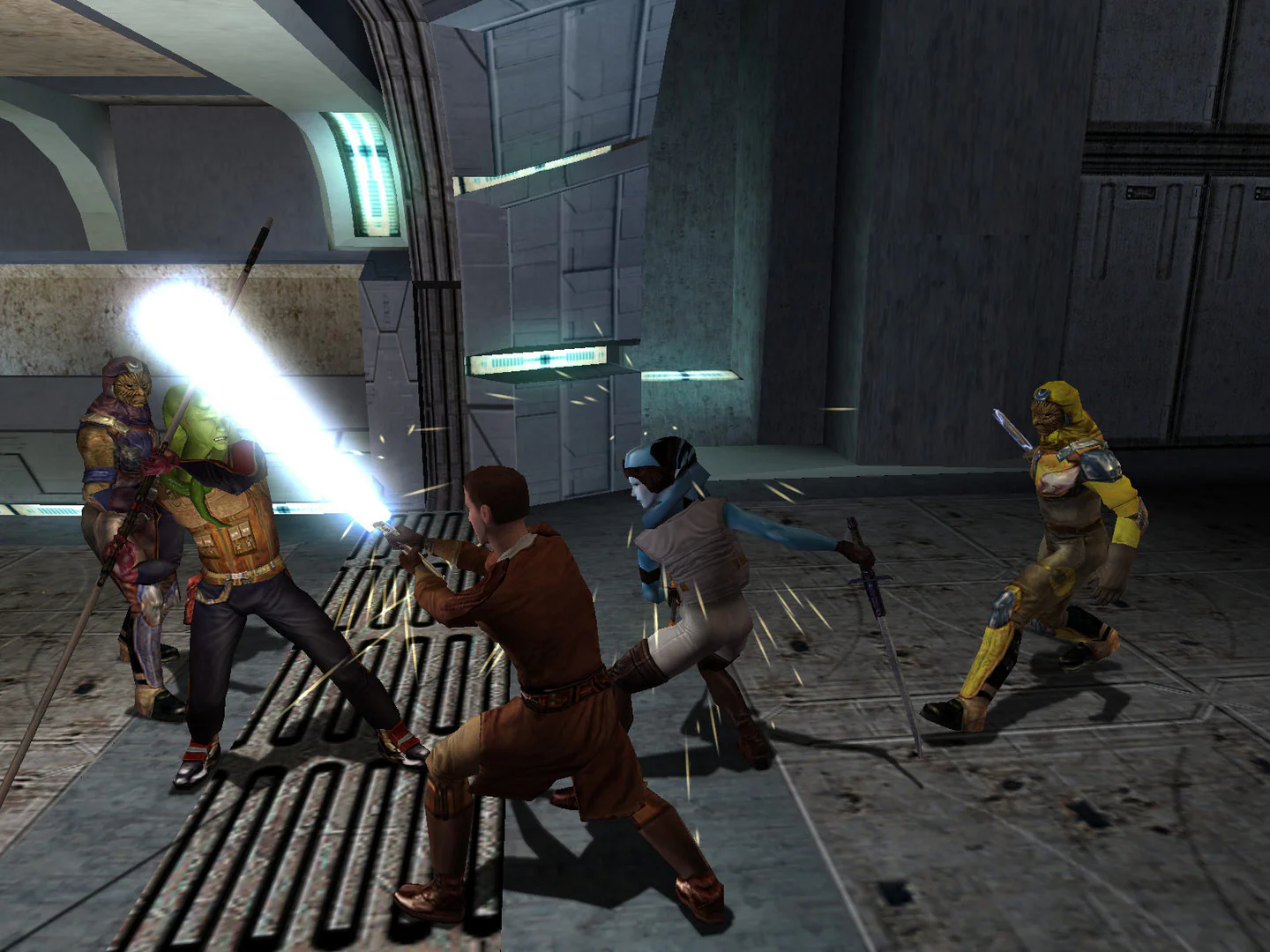 STAR WARS™ Knights of the Old Republic™ - Image 6