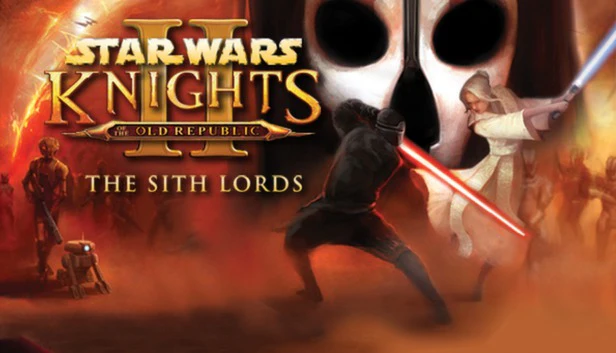 STAR WARS: Knights of the Old Republic II - The Sith Lords