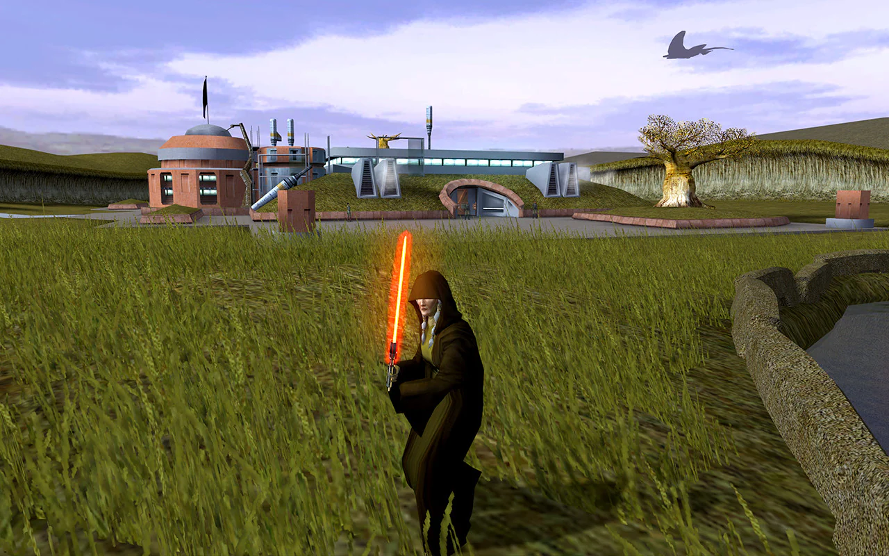 STAR WARS: Knights of the Old Republic II - The Sith Lords - Image 3