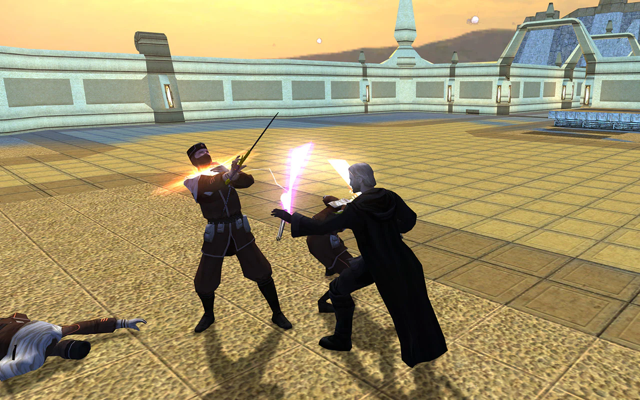 STAR WARS: Knights of the Old Republic II - The Sith Lords - Image 4