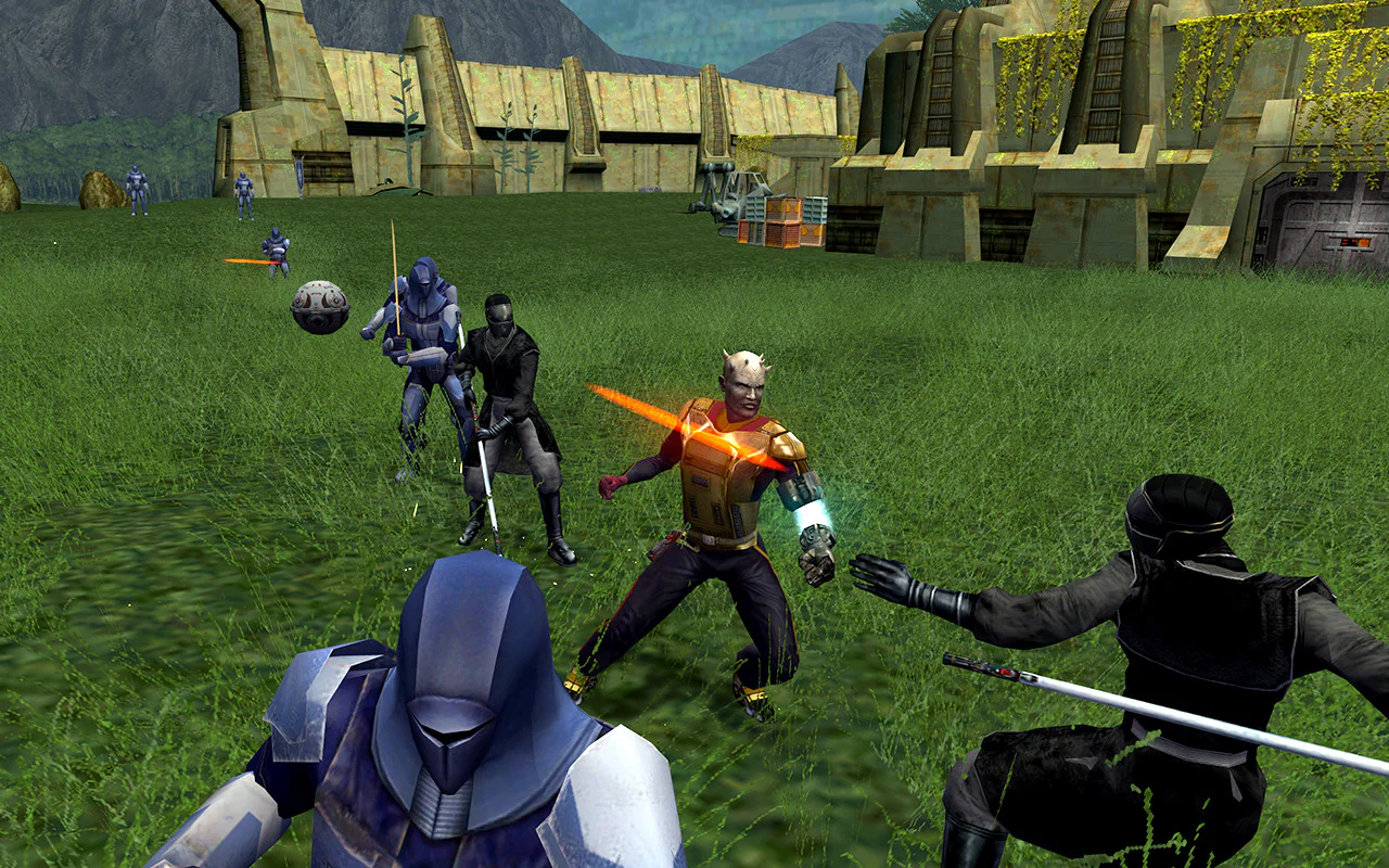 STAR WARS: Knights of the Old Republic II - The Sith Lords - Image 5