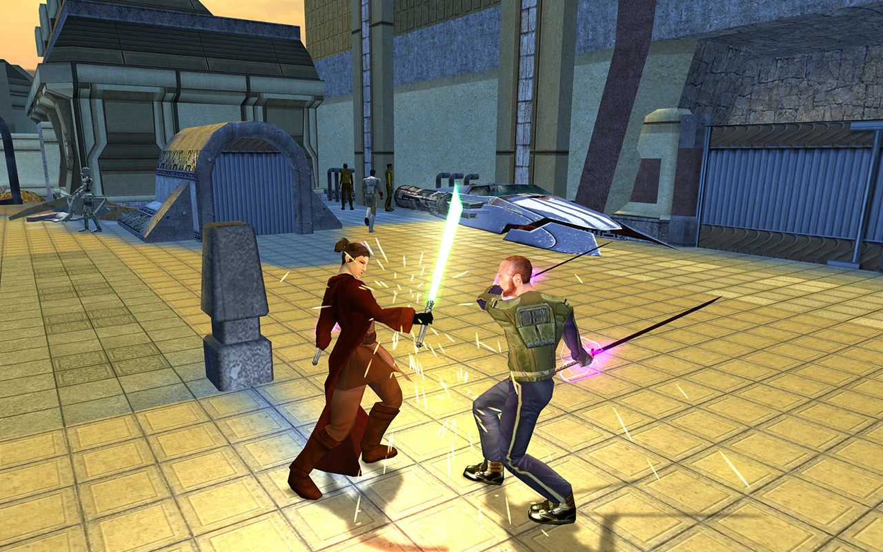 STAR WARS: Knights of the Old Republic II - The Sith Lords - Image 6
