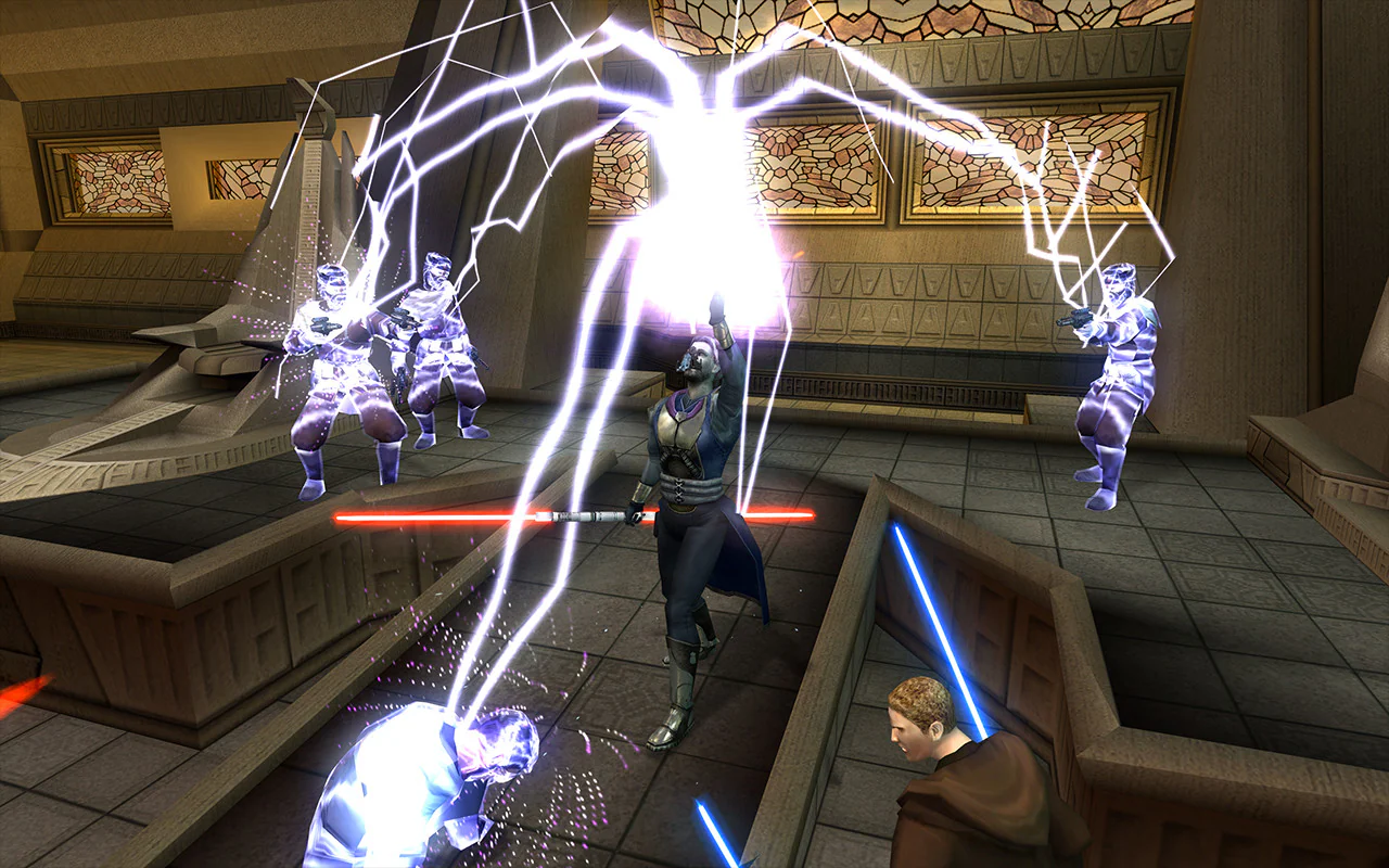 STAR WARS: Knights of the Old Republic II - The Sith Lords - Image 7