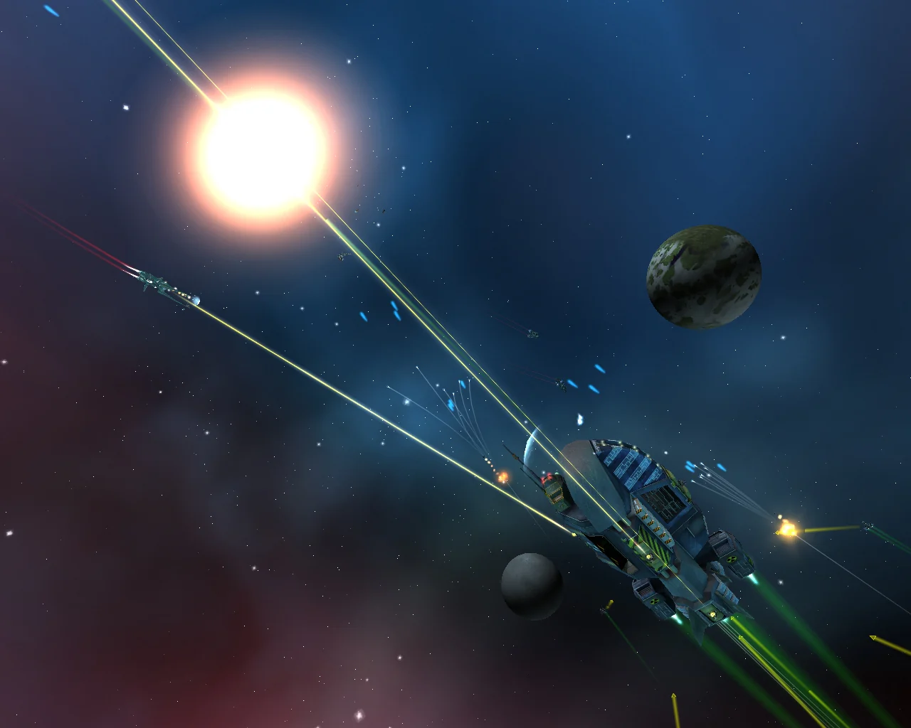 Star Wolves 2 - Image 10