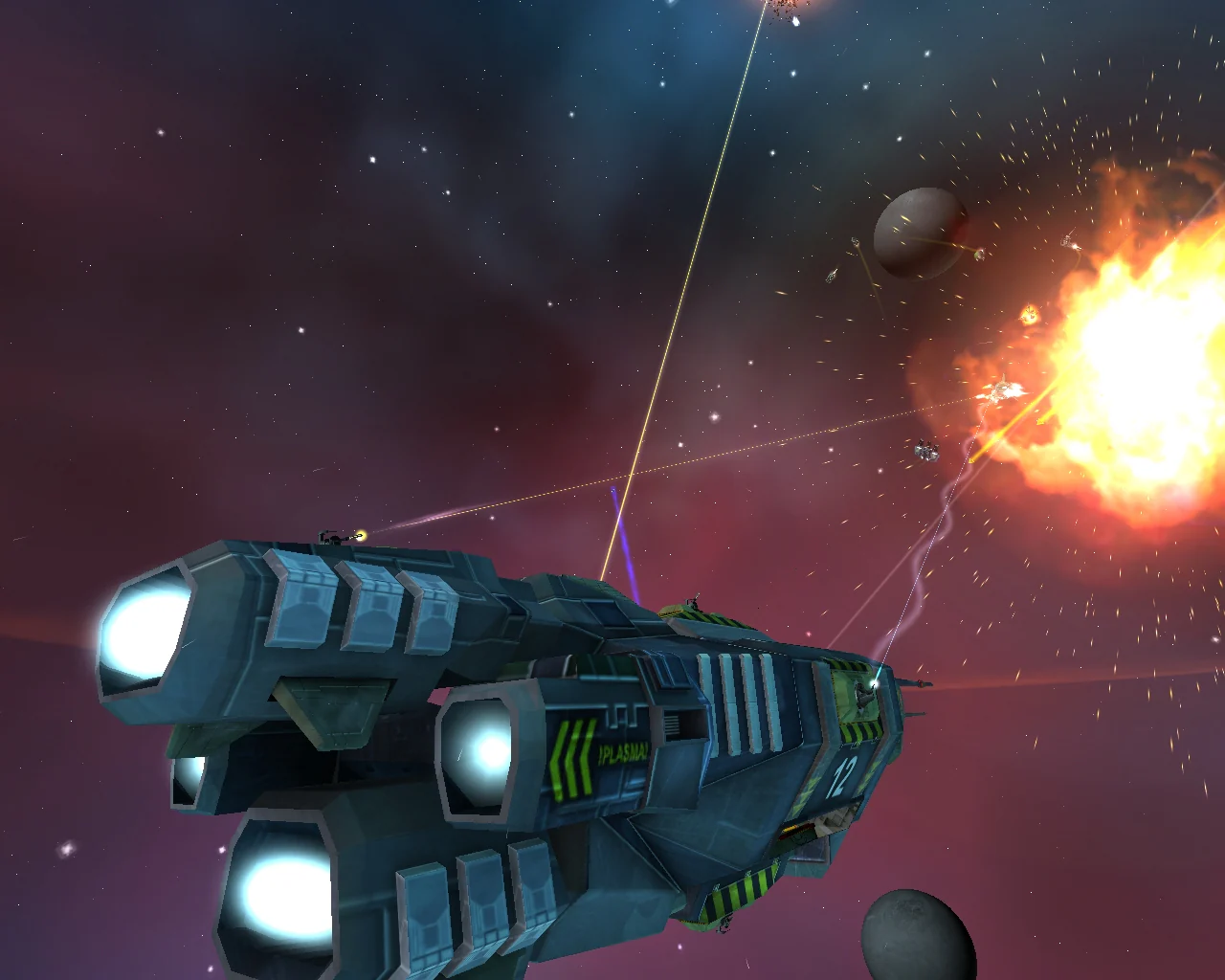 Star Wolves 2 - Image 12