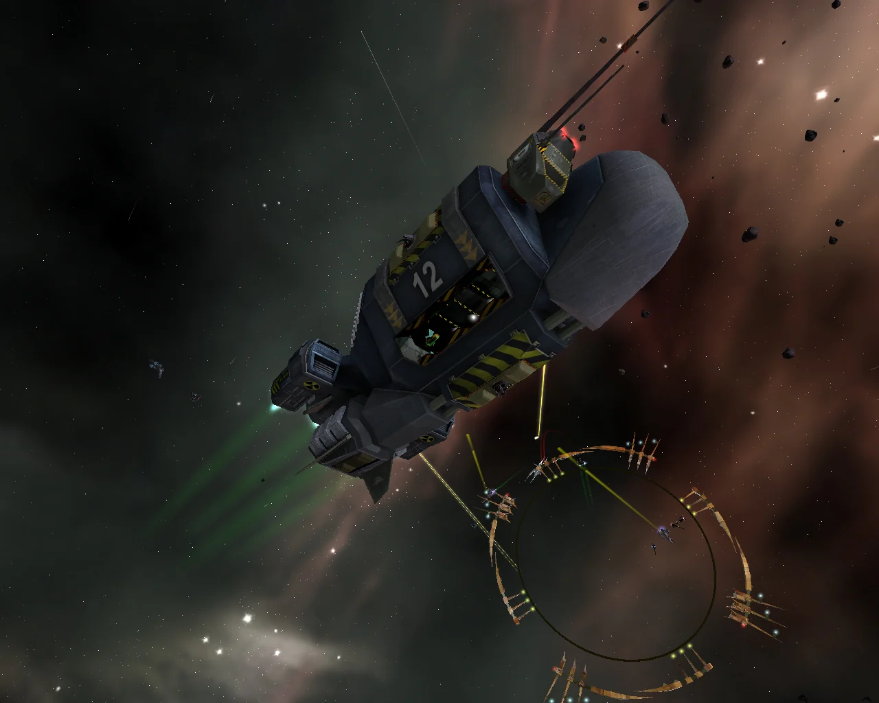 Star Wolves 2 - Image 2