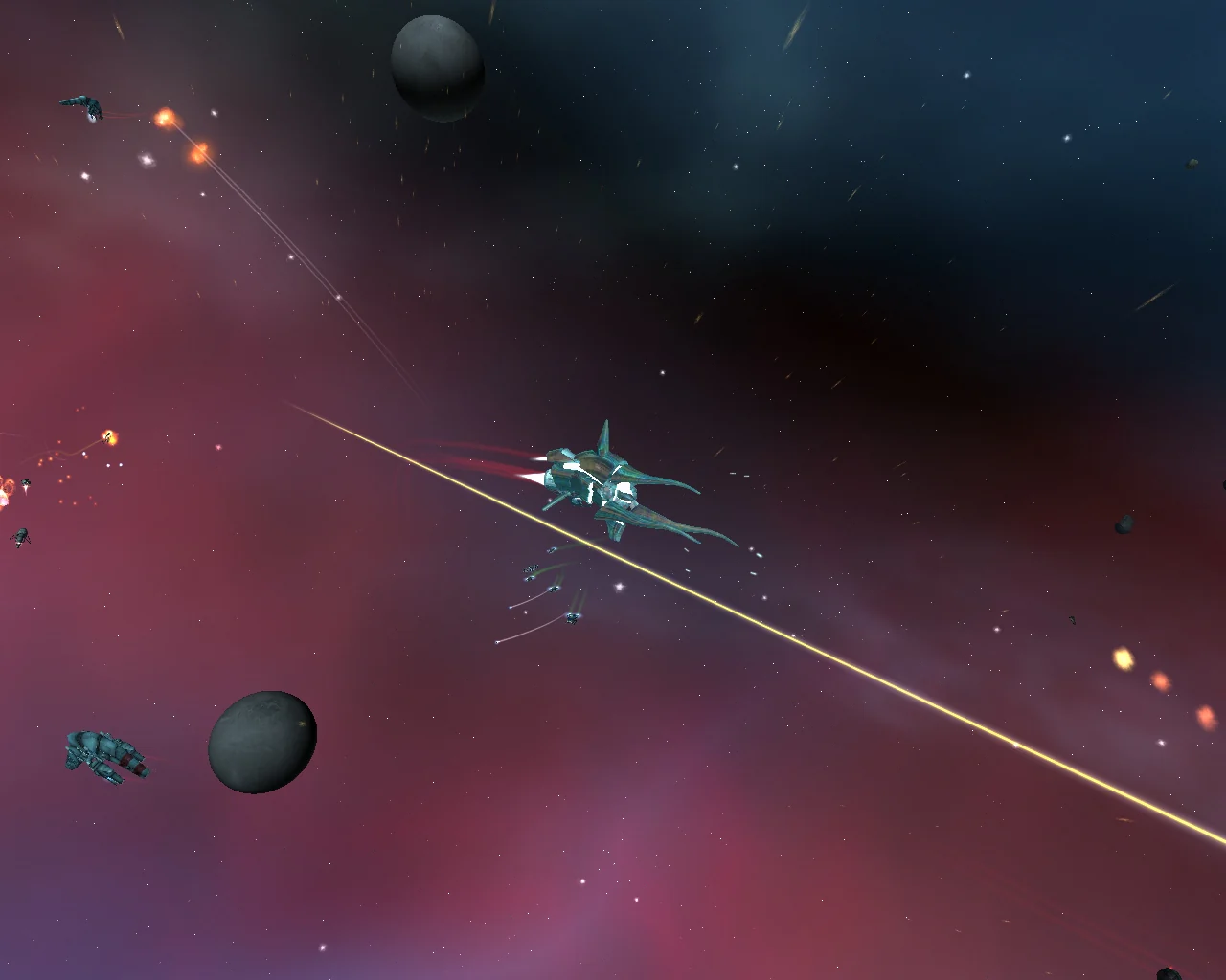 Star Wolves 2 - Image 5