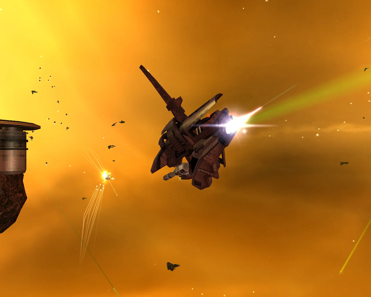 Star Wolves 2 - Image 6