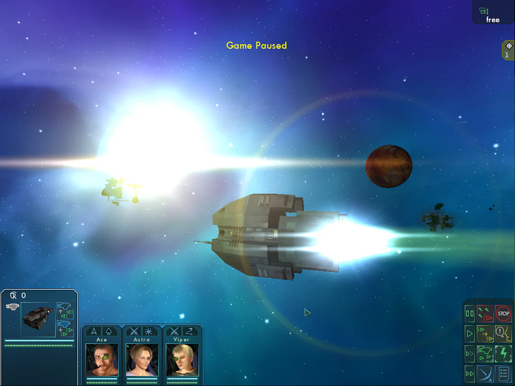 Star Wolves - Image 2