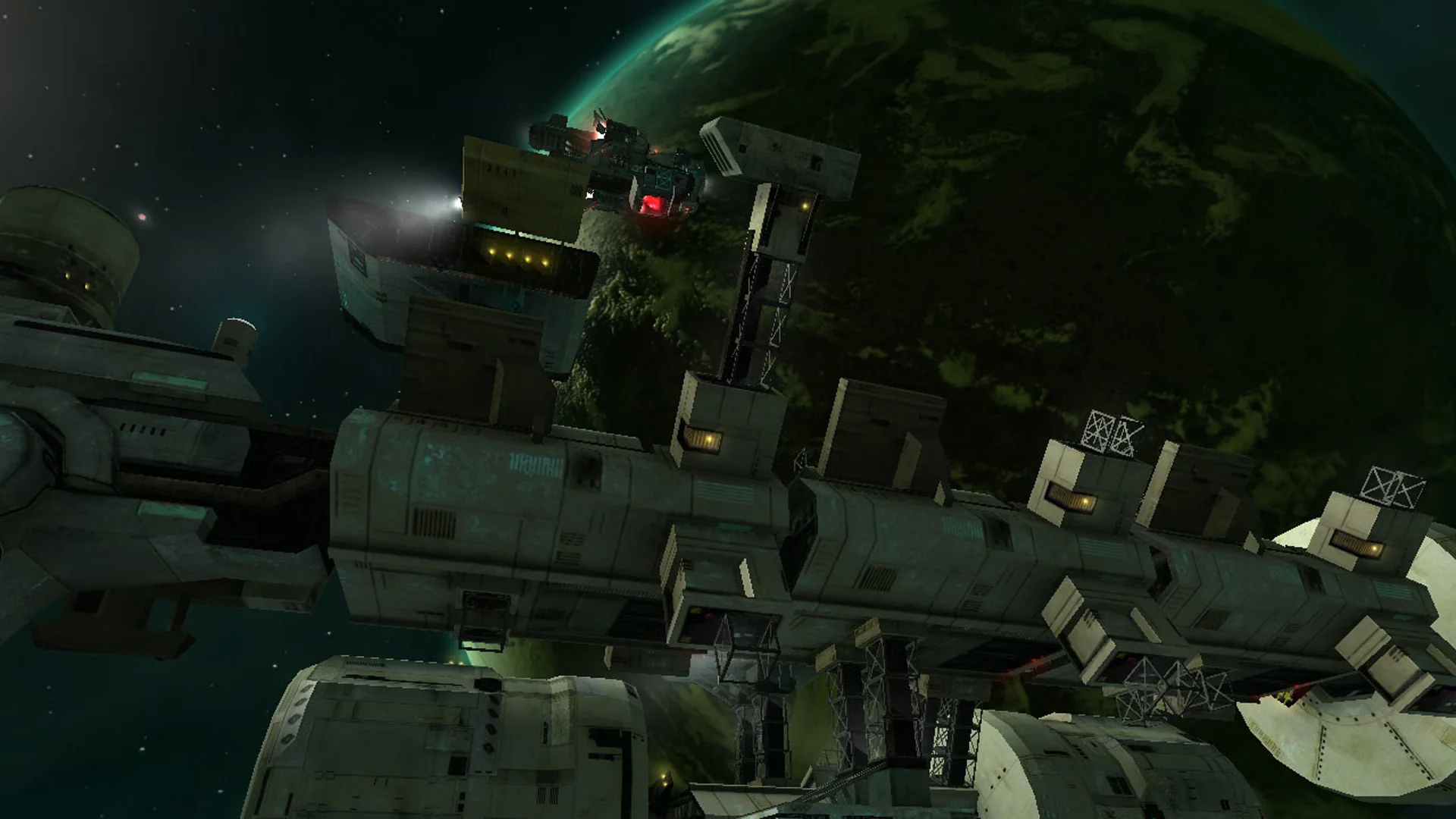 Star Wolves 3: Civil War - Image 4