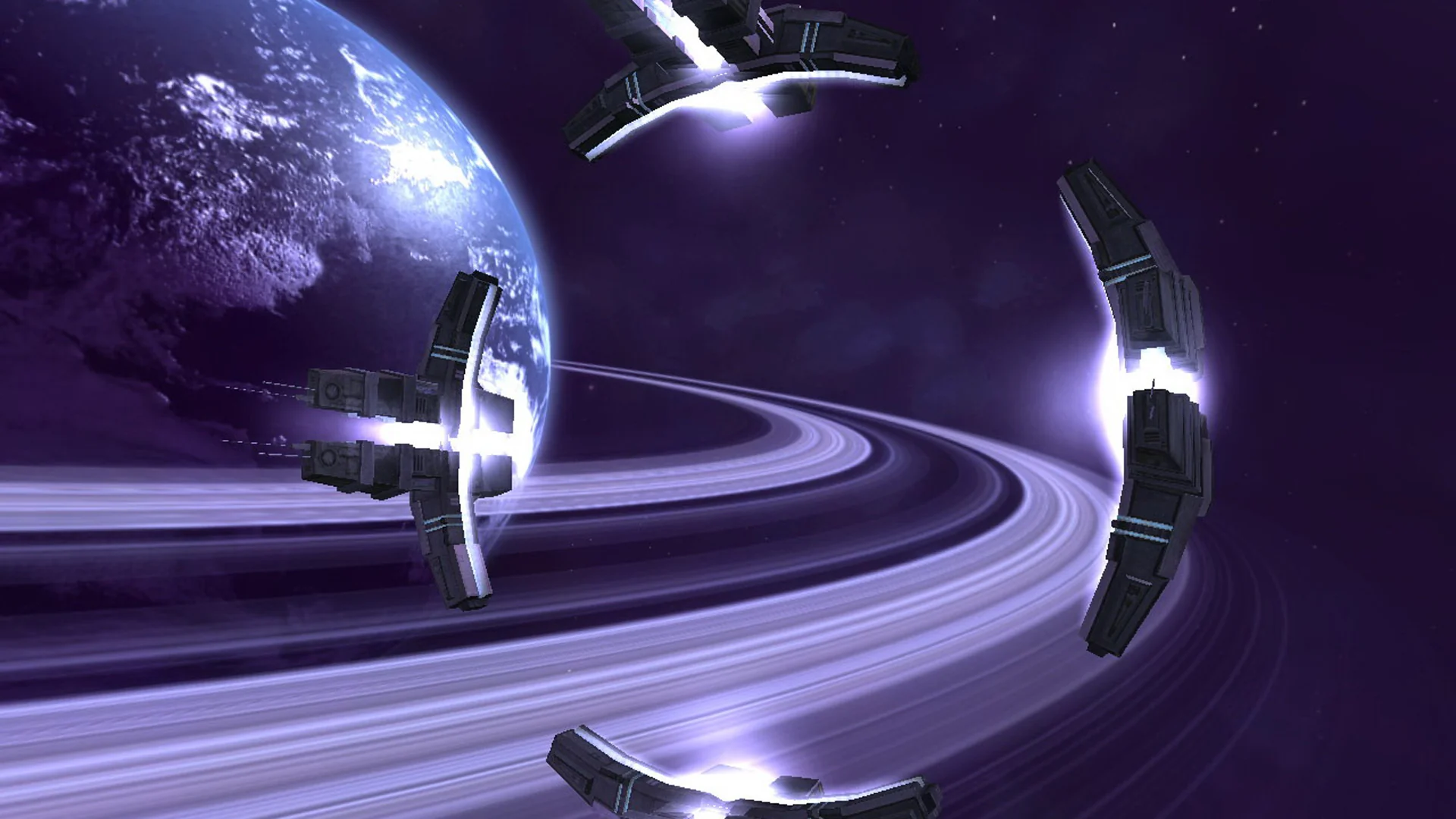 Star Wolves 3: Civil War - Image 5