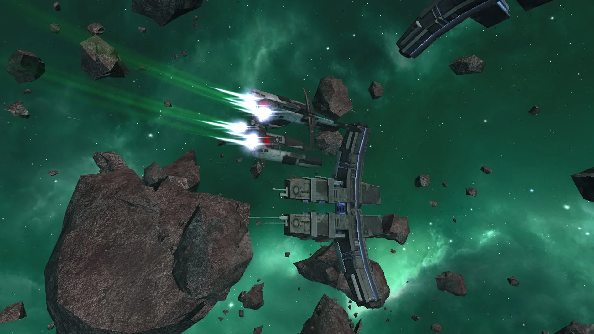 Star Wolves 3: Civil War - Image 7