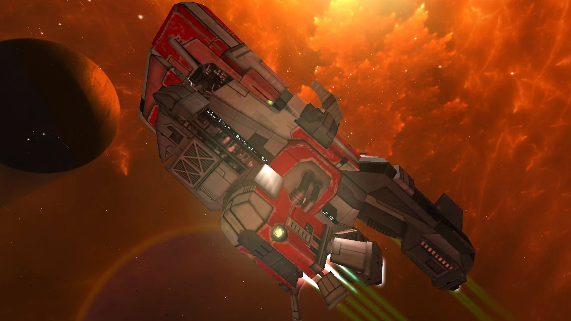 Star Wolves 3: Civil War - Image 9