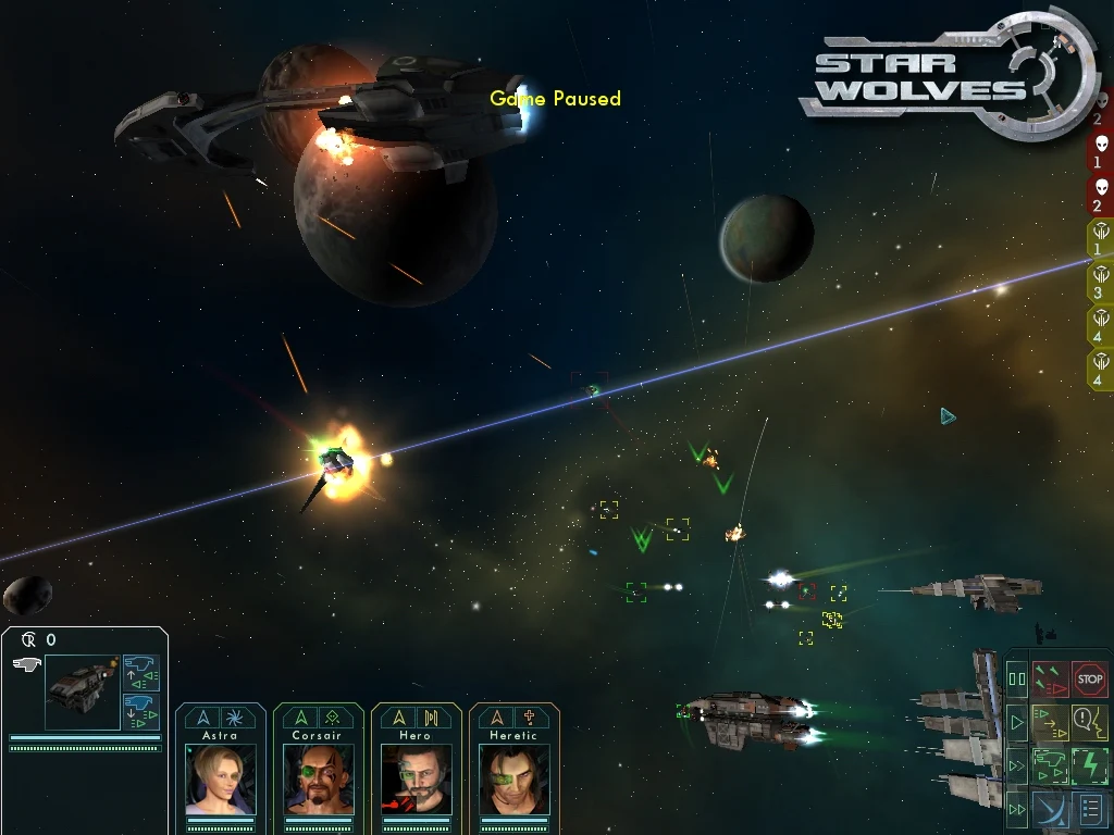 Star Wolves - Image 6