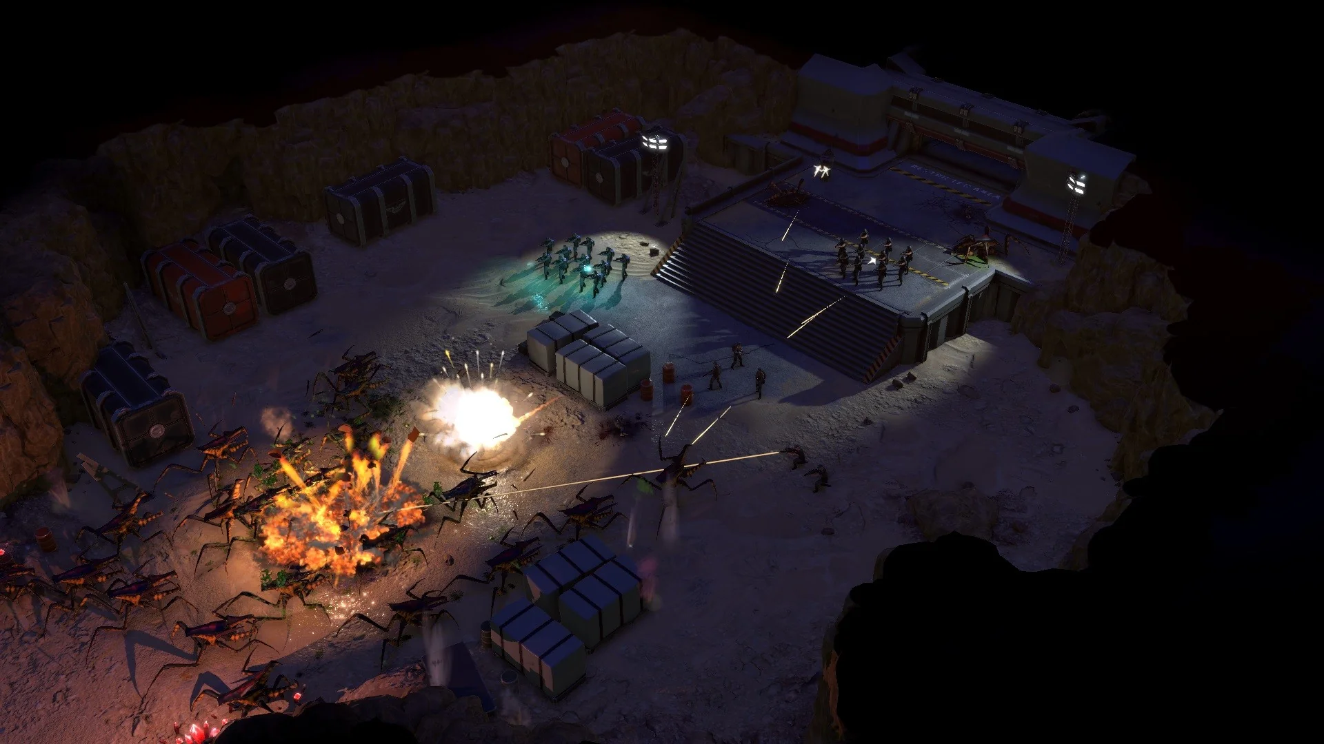 Starship Troopers: Terran Command - Image 2