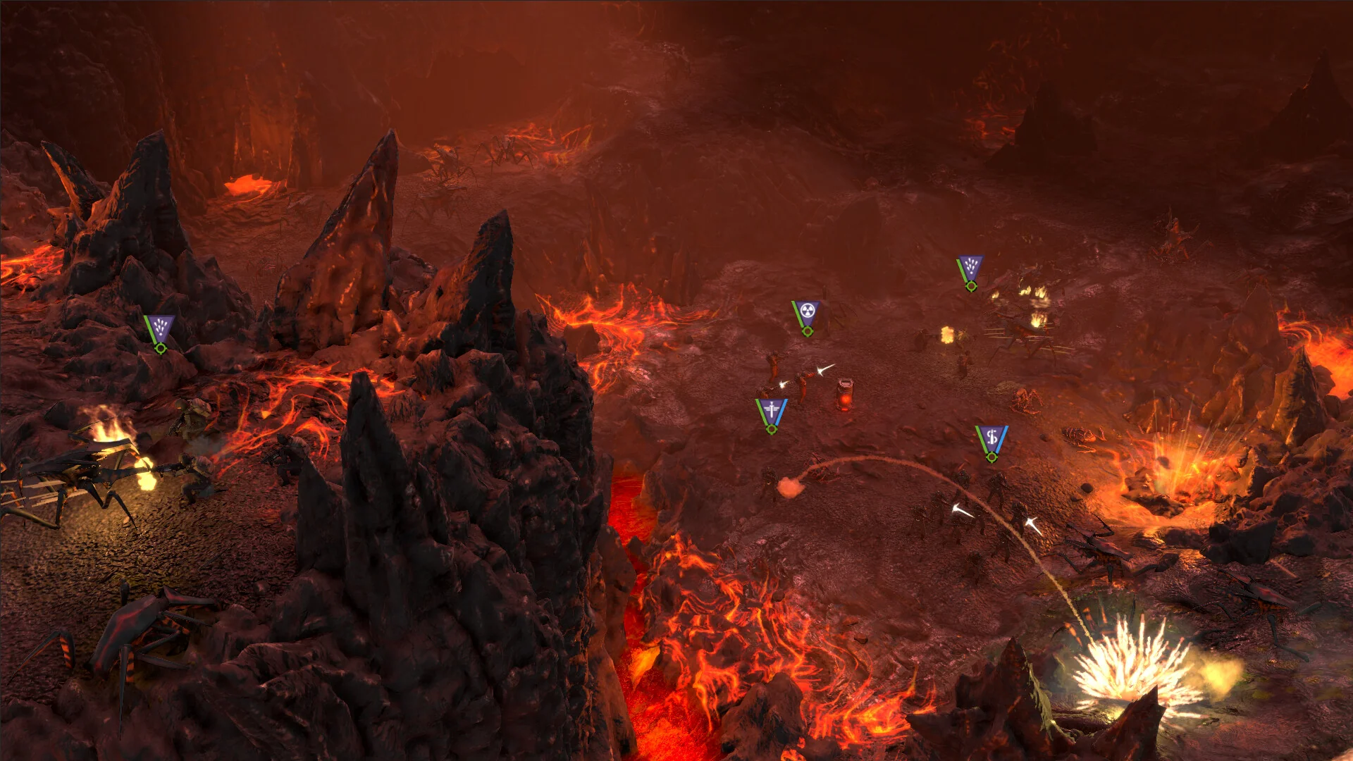 Starship Troopers: Terran Command - Raising Hell - Image 2