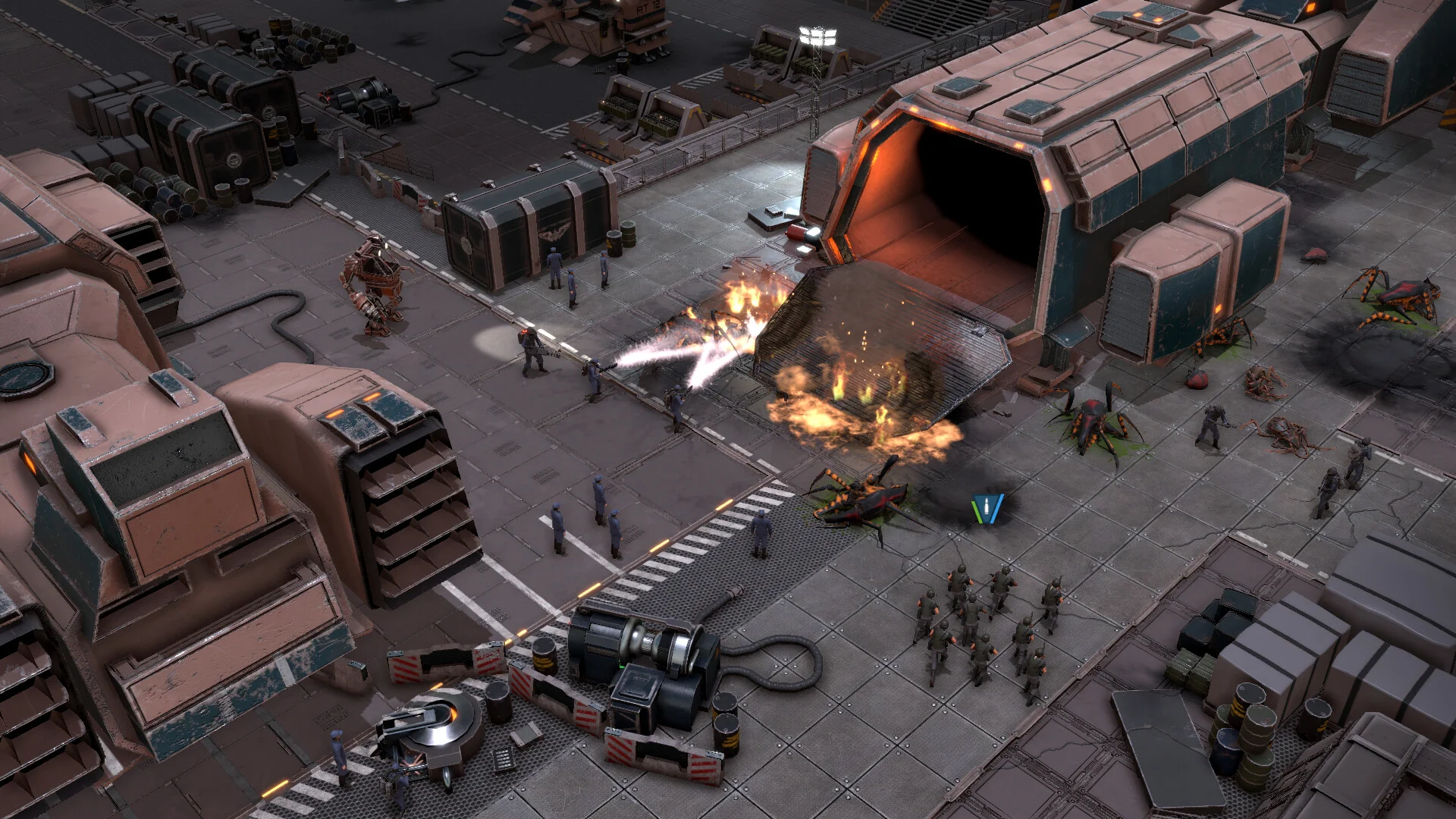 Starship Troopers: Terran Command - Raising Hell - Image 3