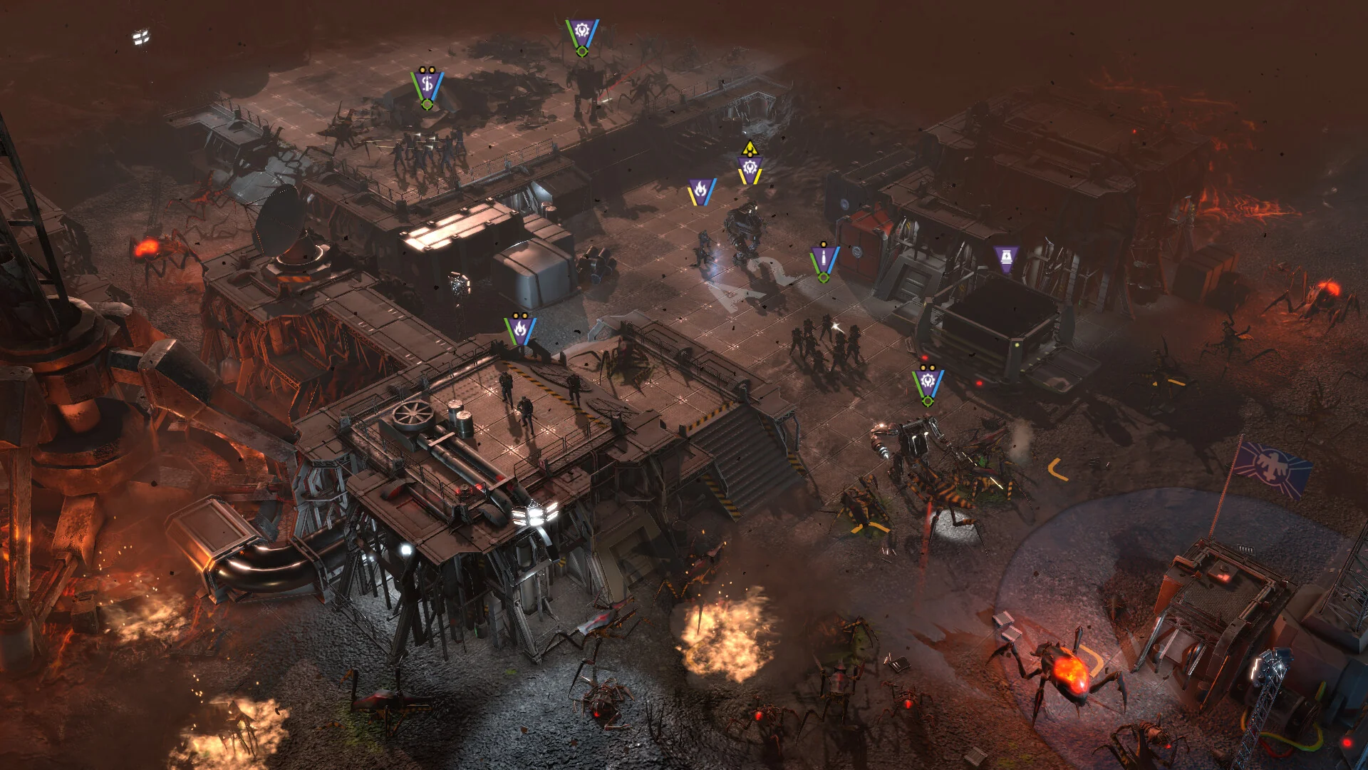 Starship Troopers: Terran Command - Raising Hell - Image 4