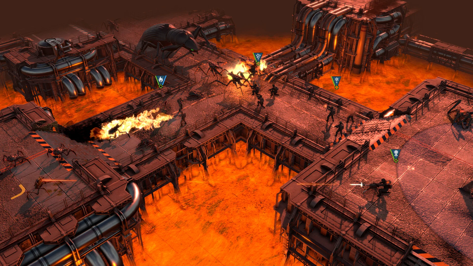 Starship Troopers: Terran Command - Raising Hell - Image 5