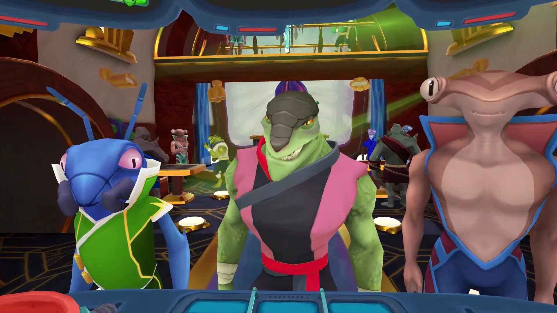 Startenders: Intergalactic Bartending - Image 4