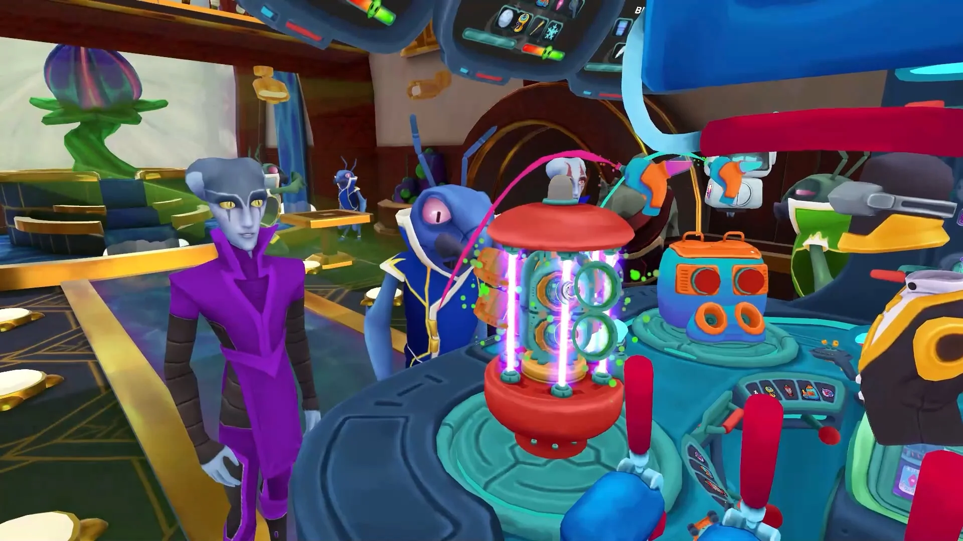 Startenders: Intergalactic Bartending - Image 5
