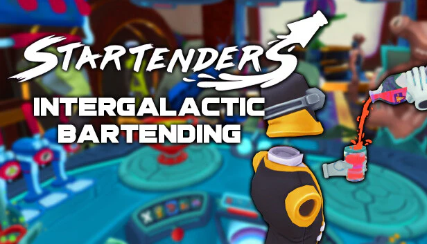 Startenders: Intergalactic Bartending - Image 7