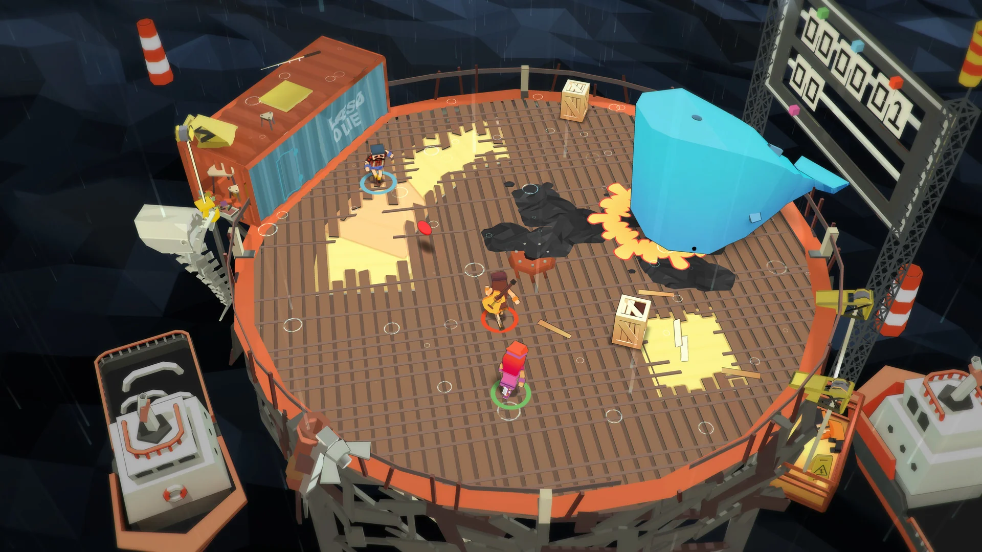 Stikbold! A Dodgeball Adventure - Image 9